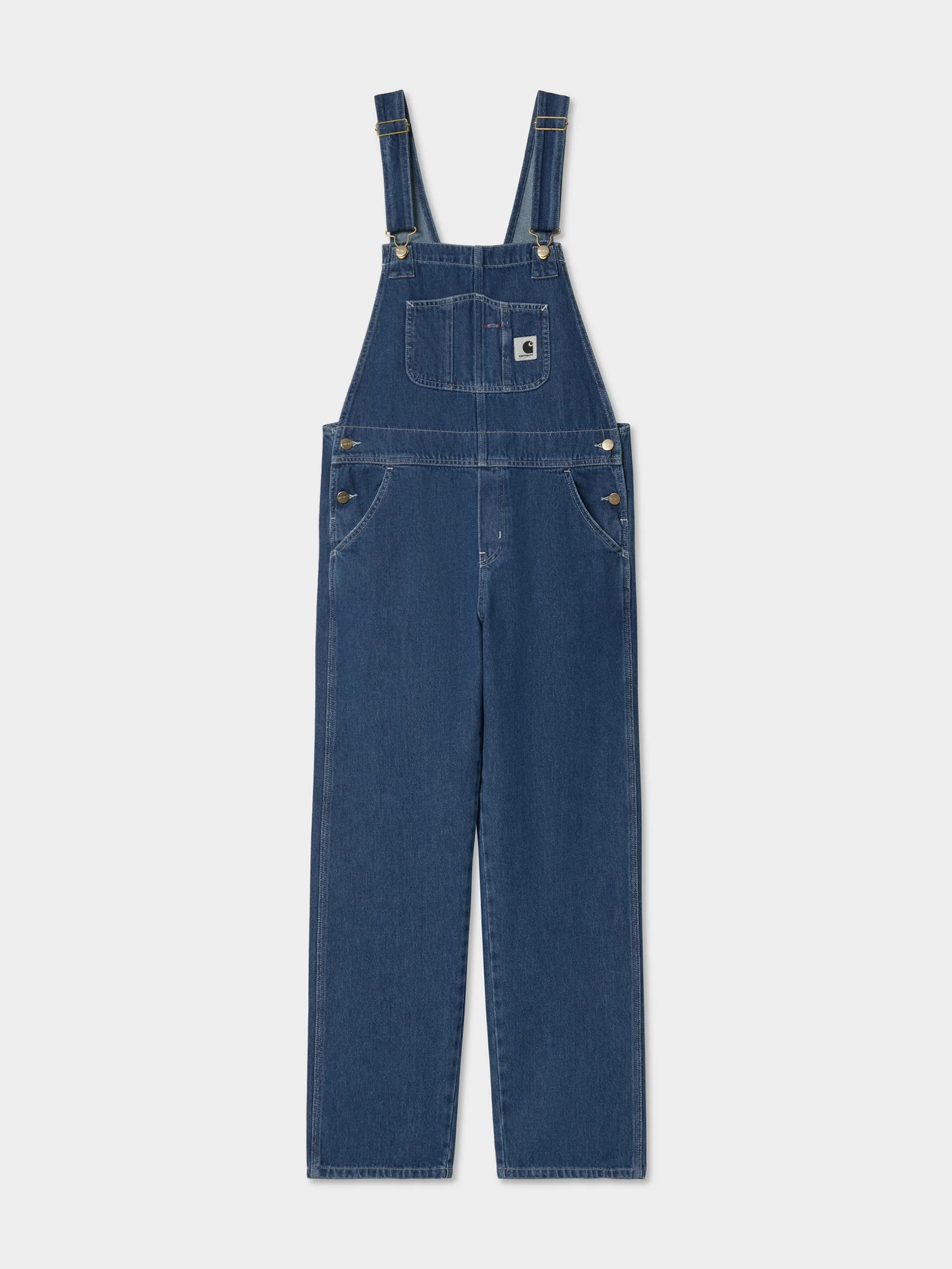 Bib Overall Straight
