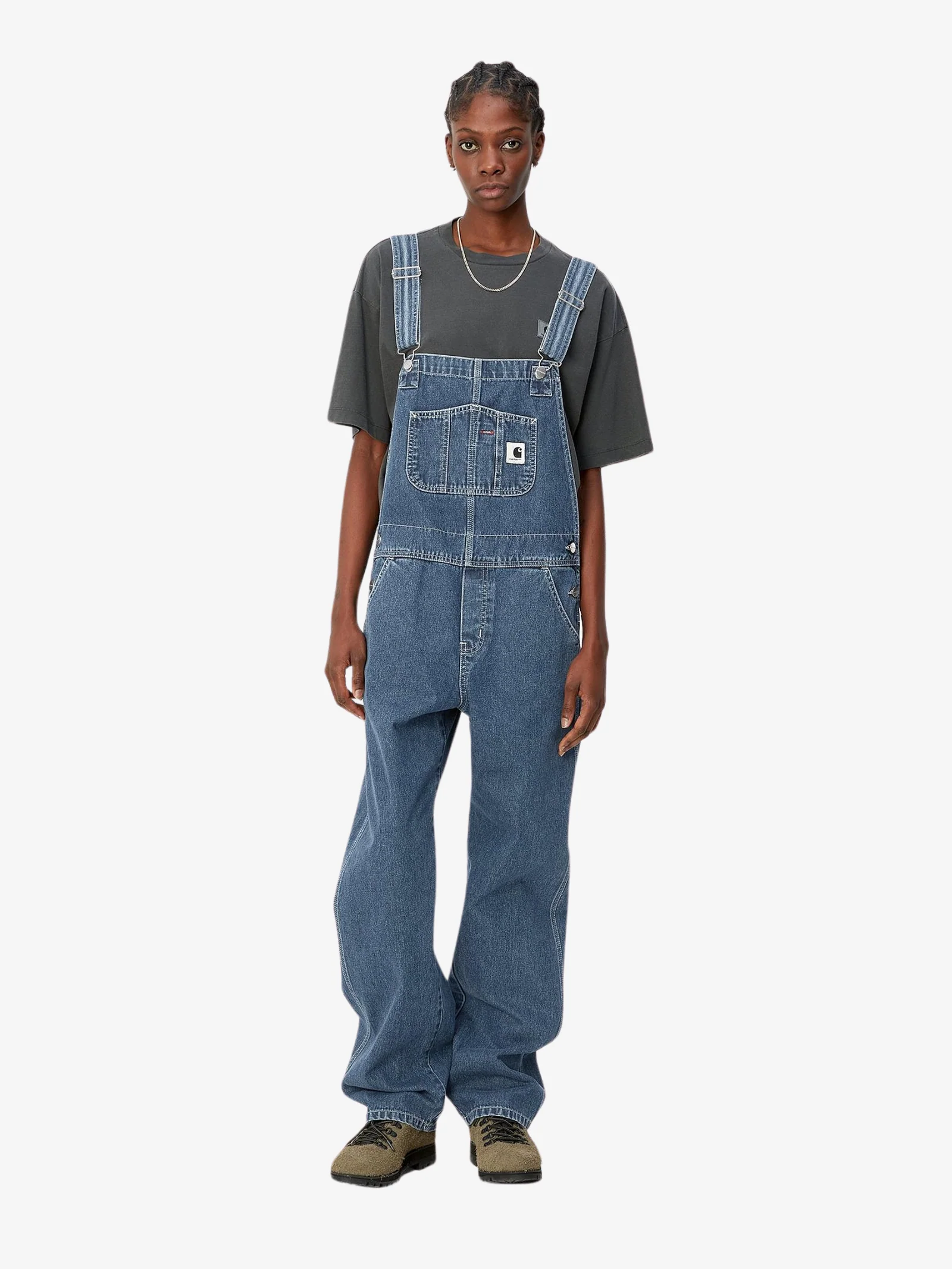Bib Overall Straight