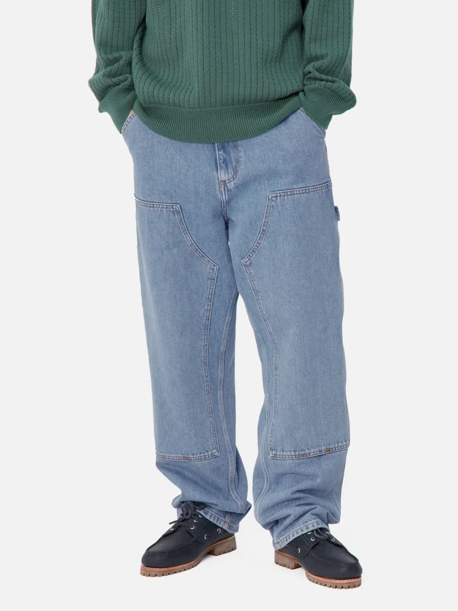 Double Knee Pant