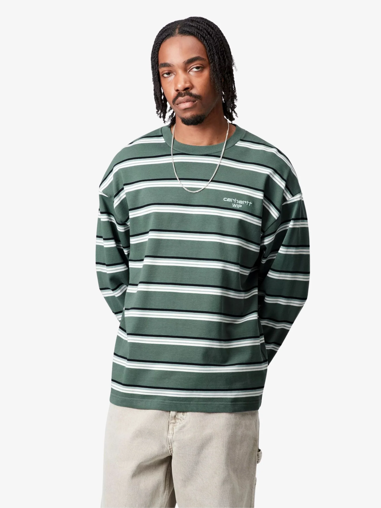 Holm Stripe T-Shirt