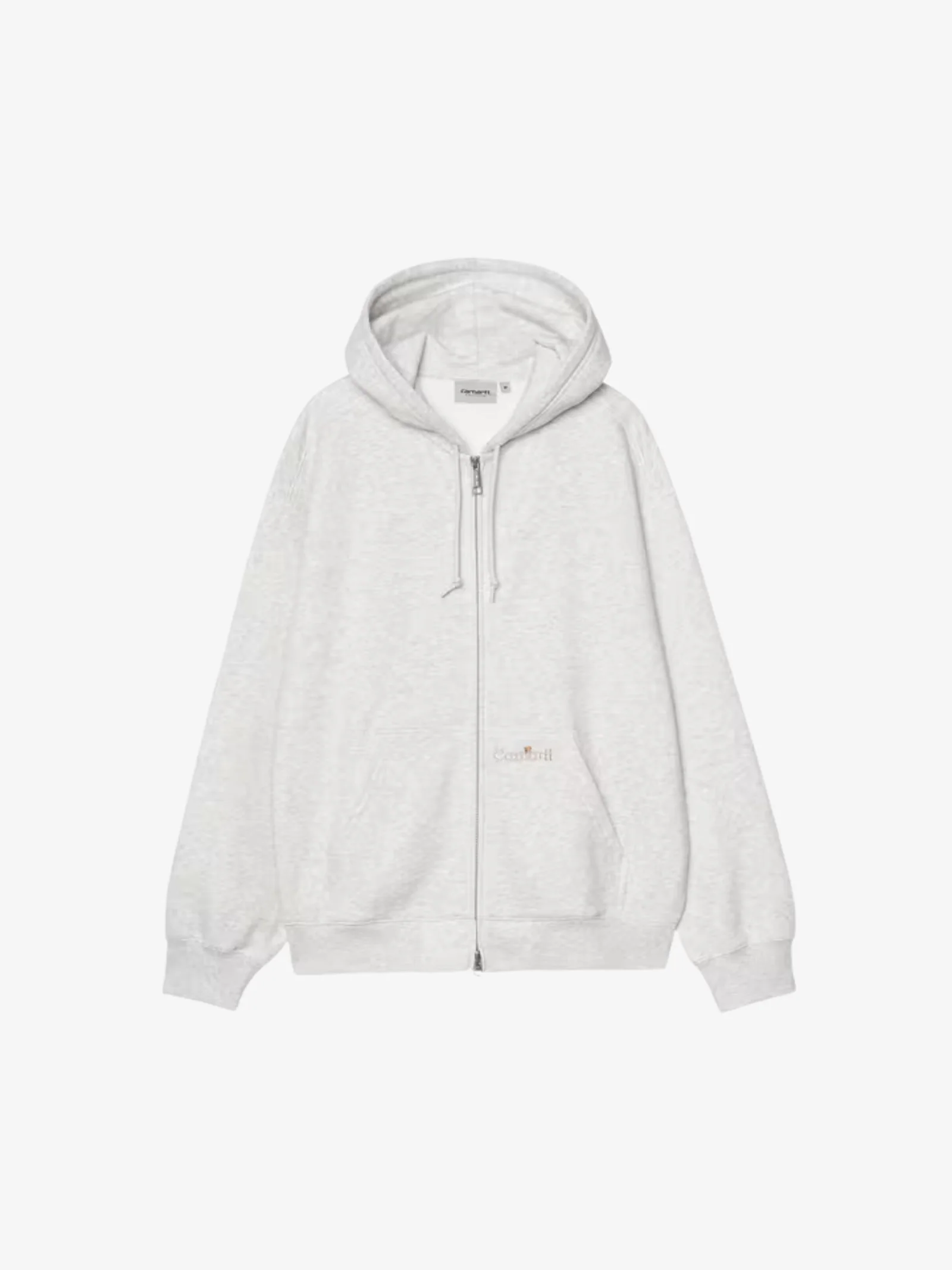 Hooded Mini Wip Sweat Jacket