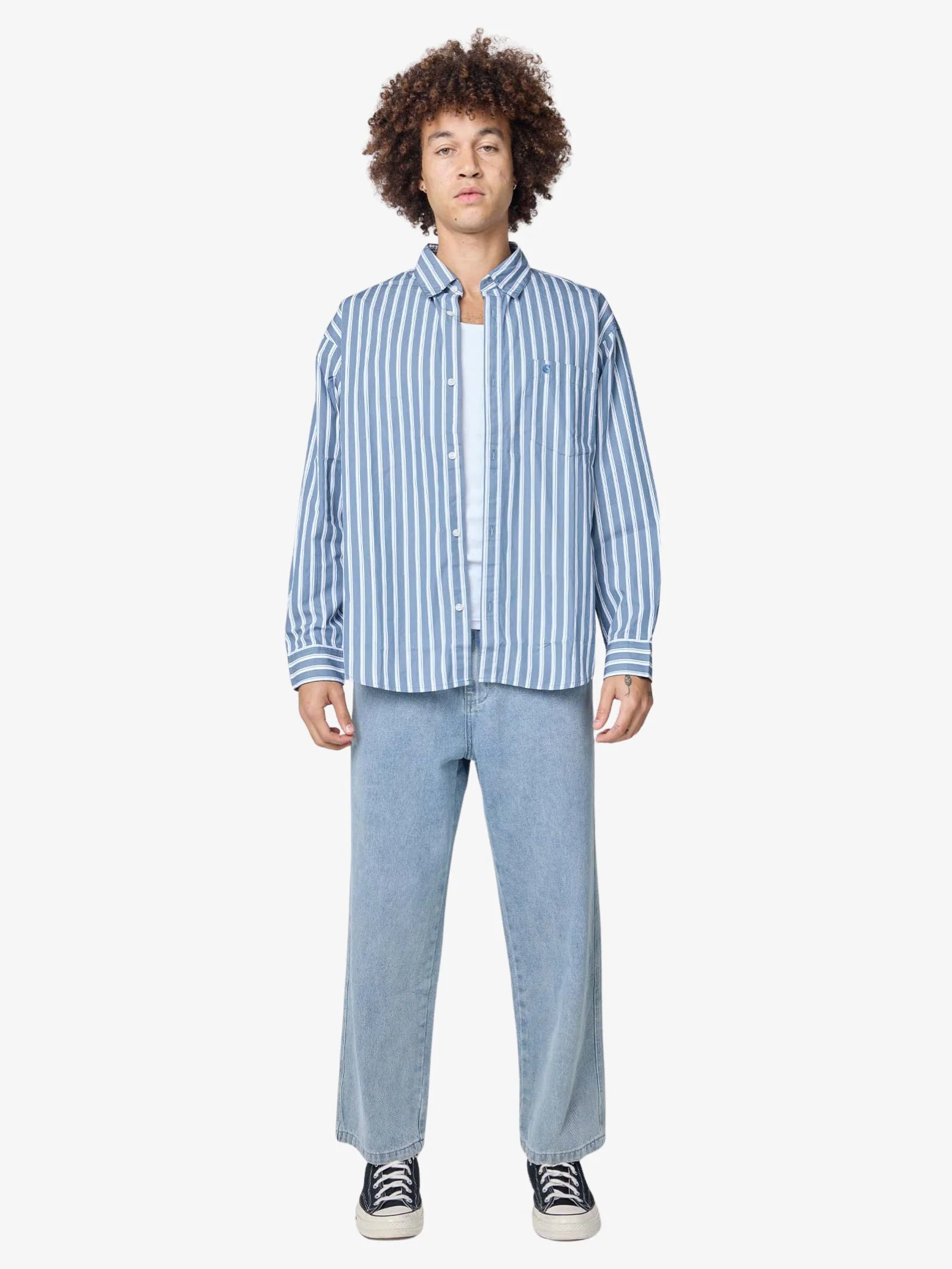 Long Sleeve Malden Shirt