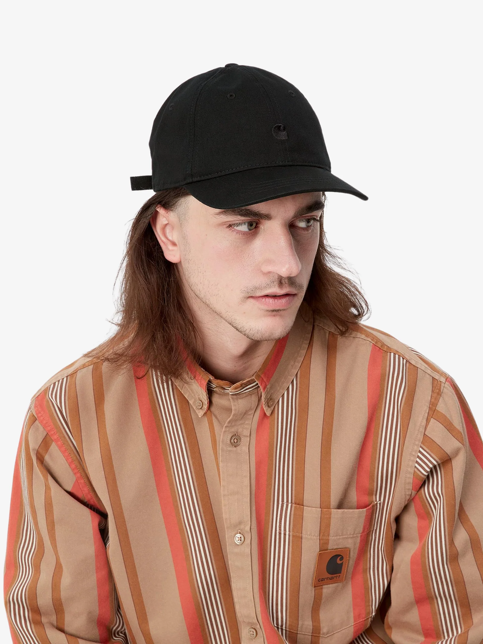 Madison Logo Cap