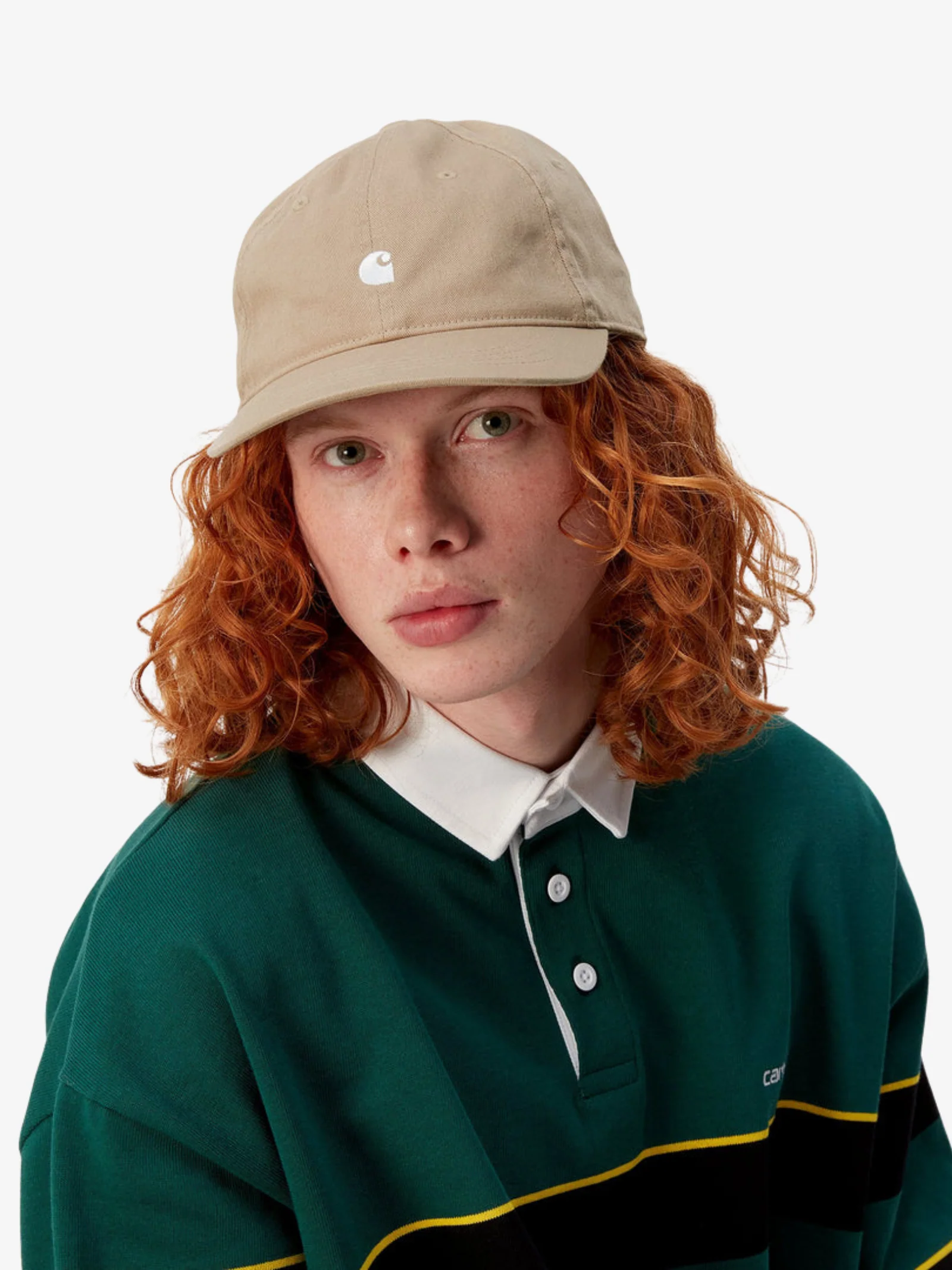 Madison Logo Cap