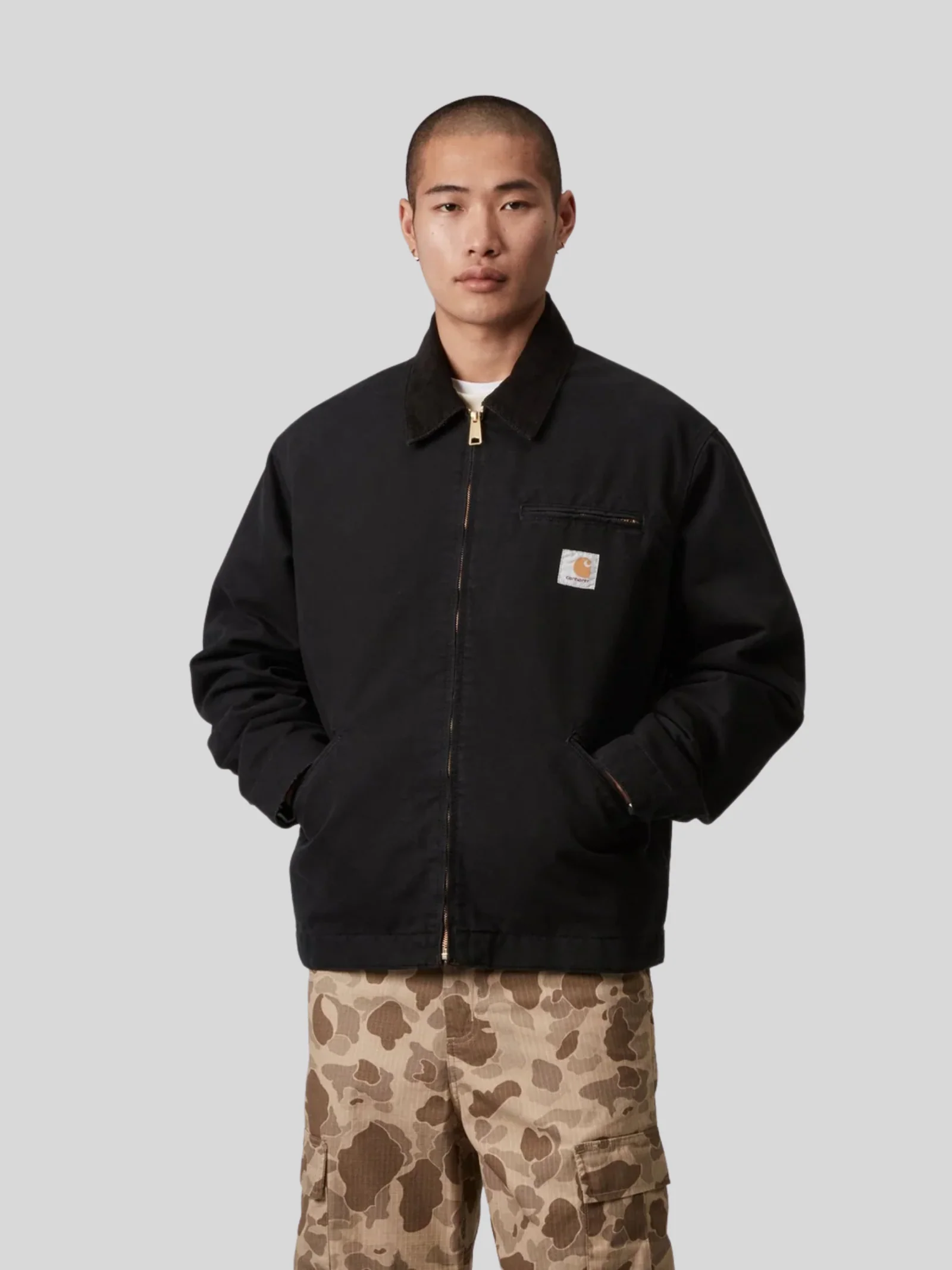 OG Detroit Jacket