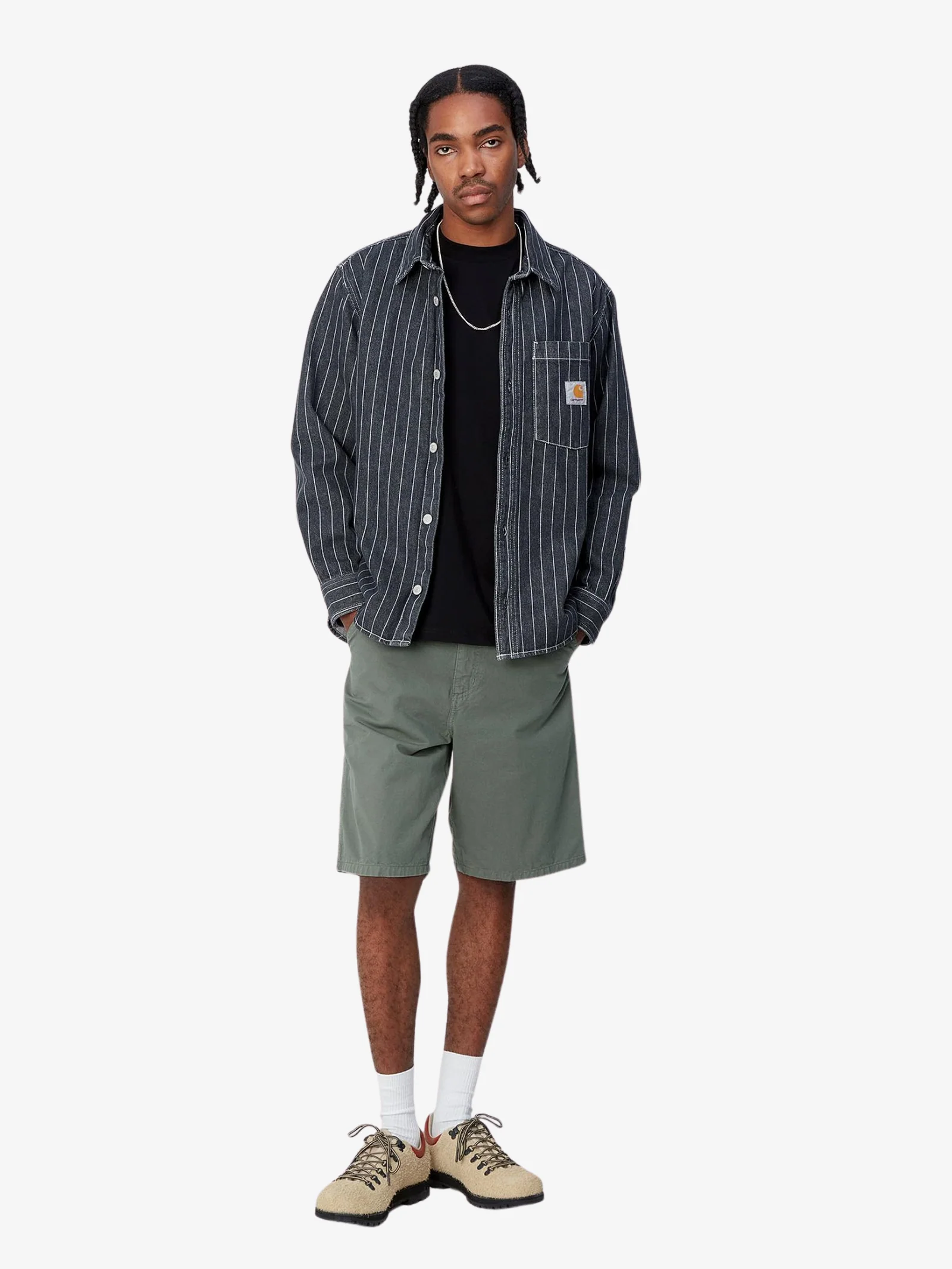 Single Knee Short