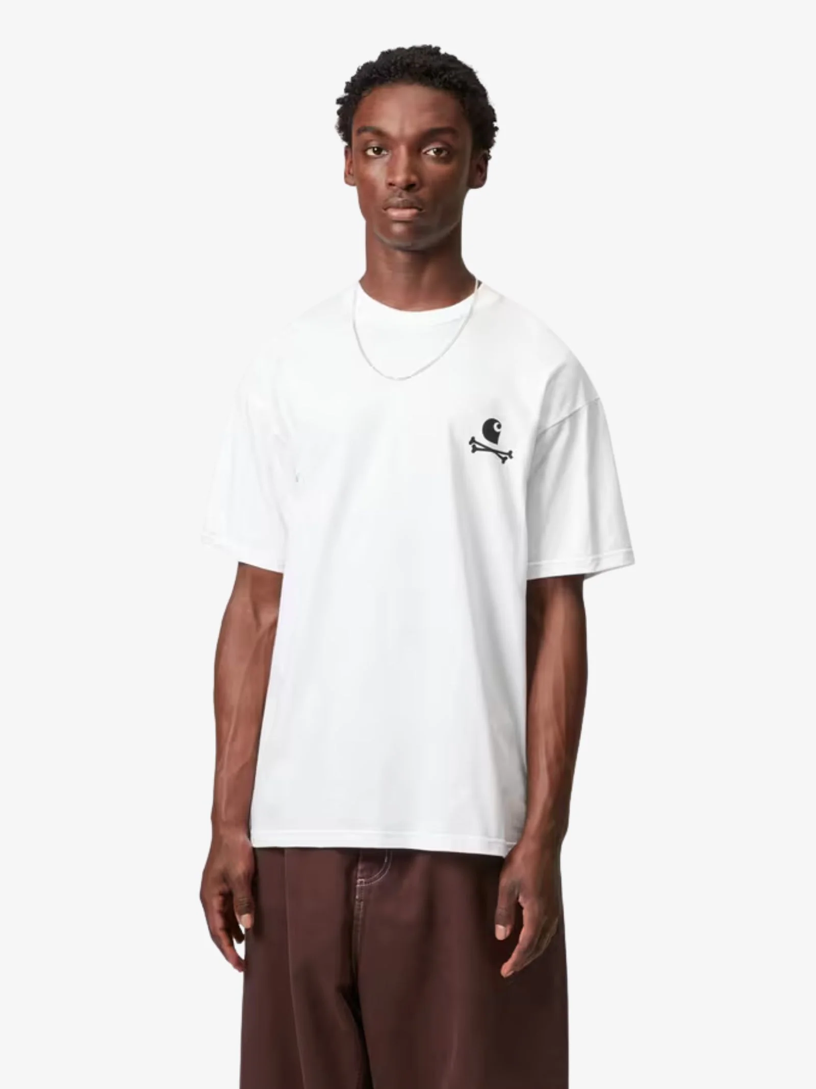 Short Sleeve C Logo Archive T-Shirt