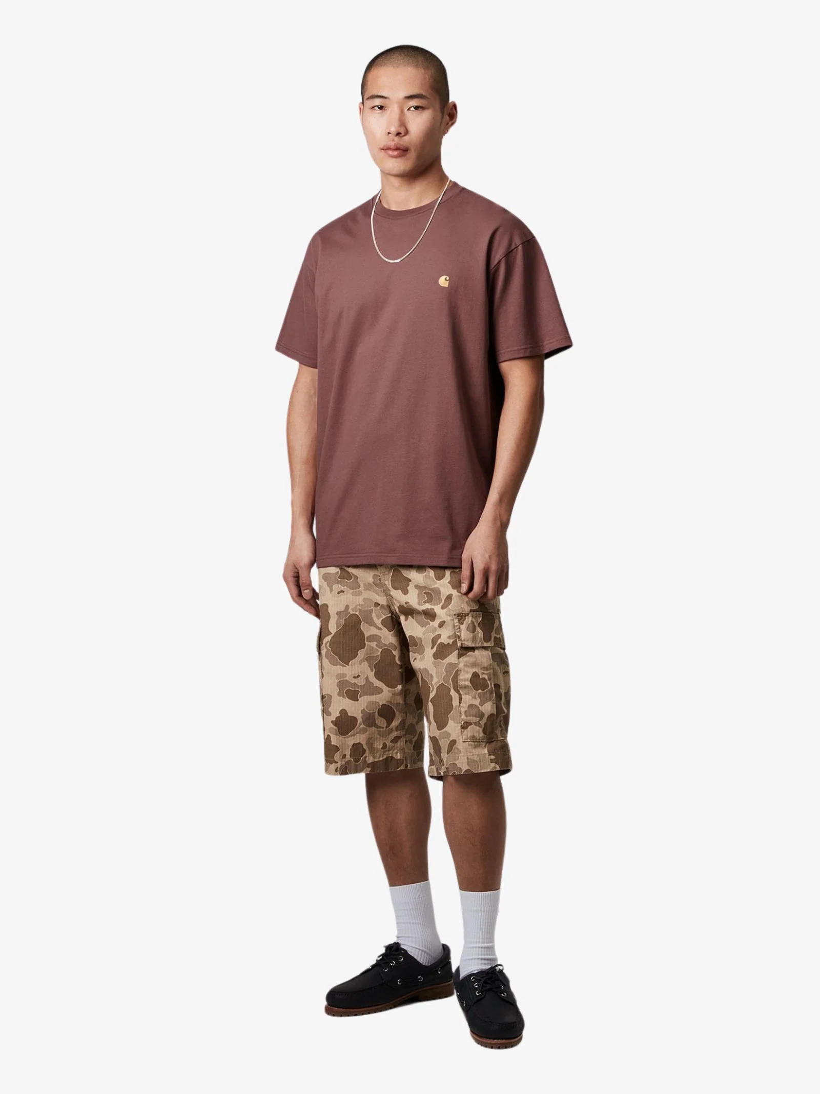 Short Sleeve Chase T-Shirt