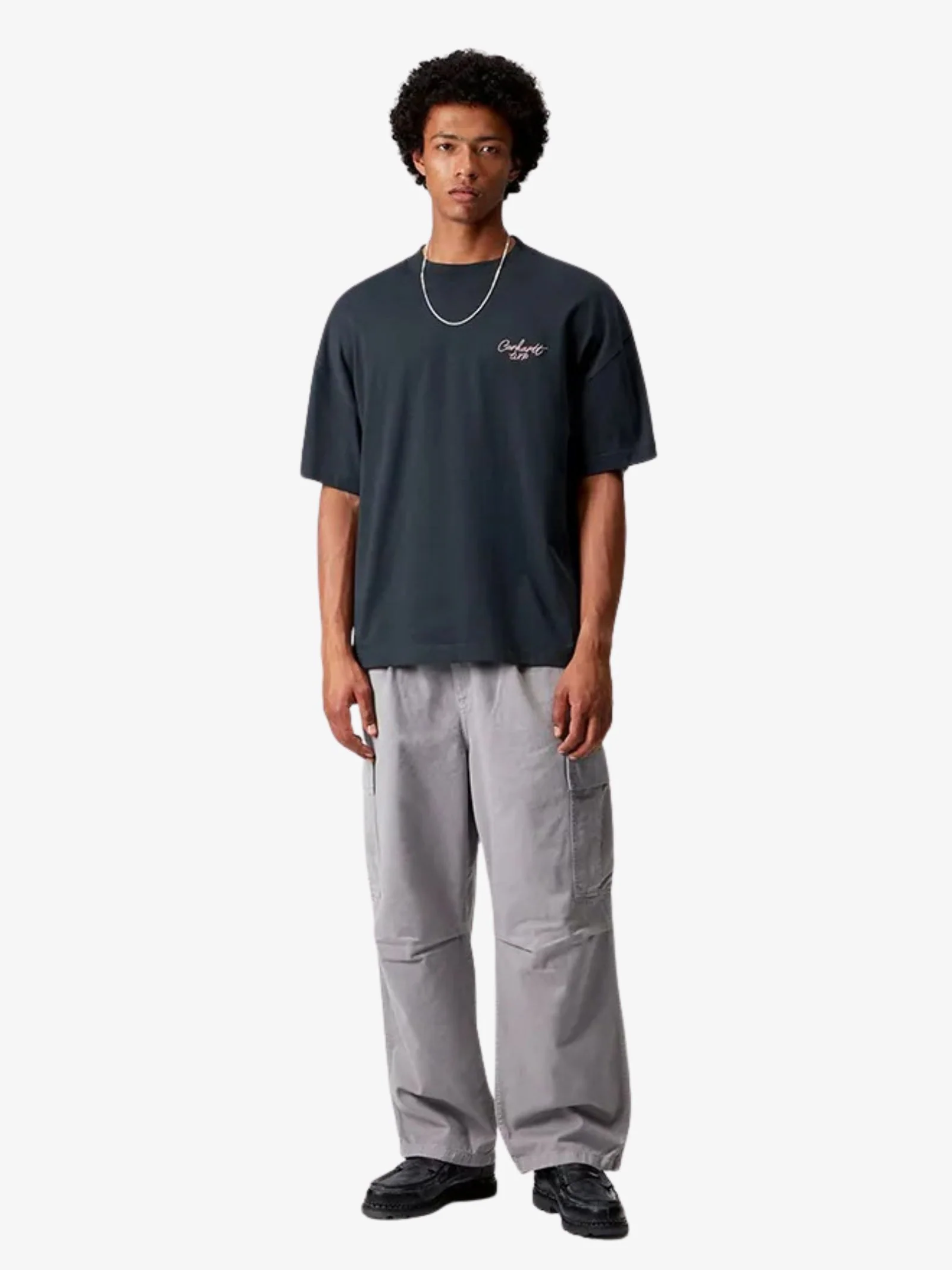 Short Sleeve Signature Script T-Shirt