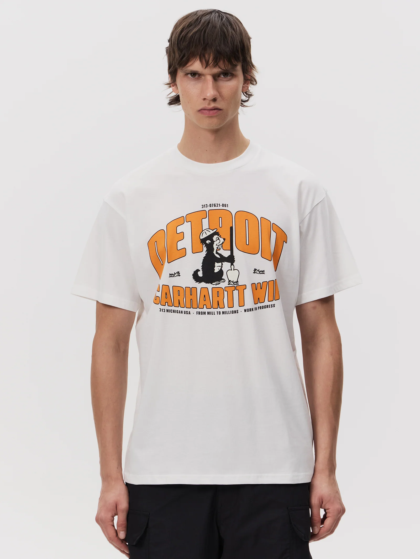 S/S Underground T-Shirt