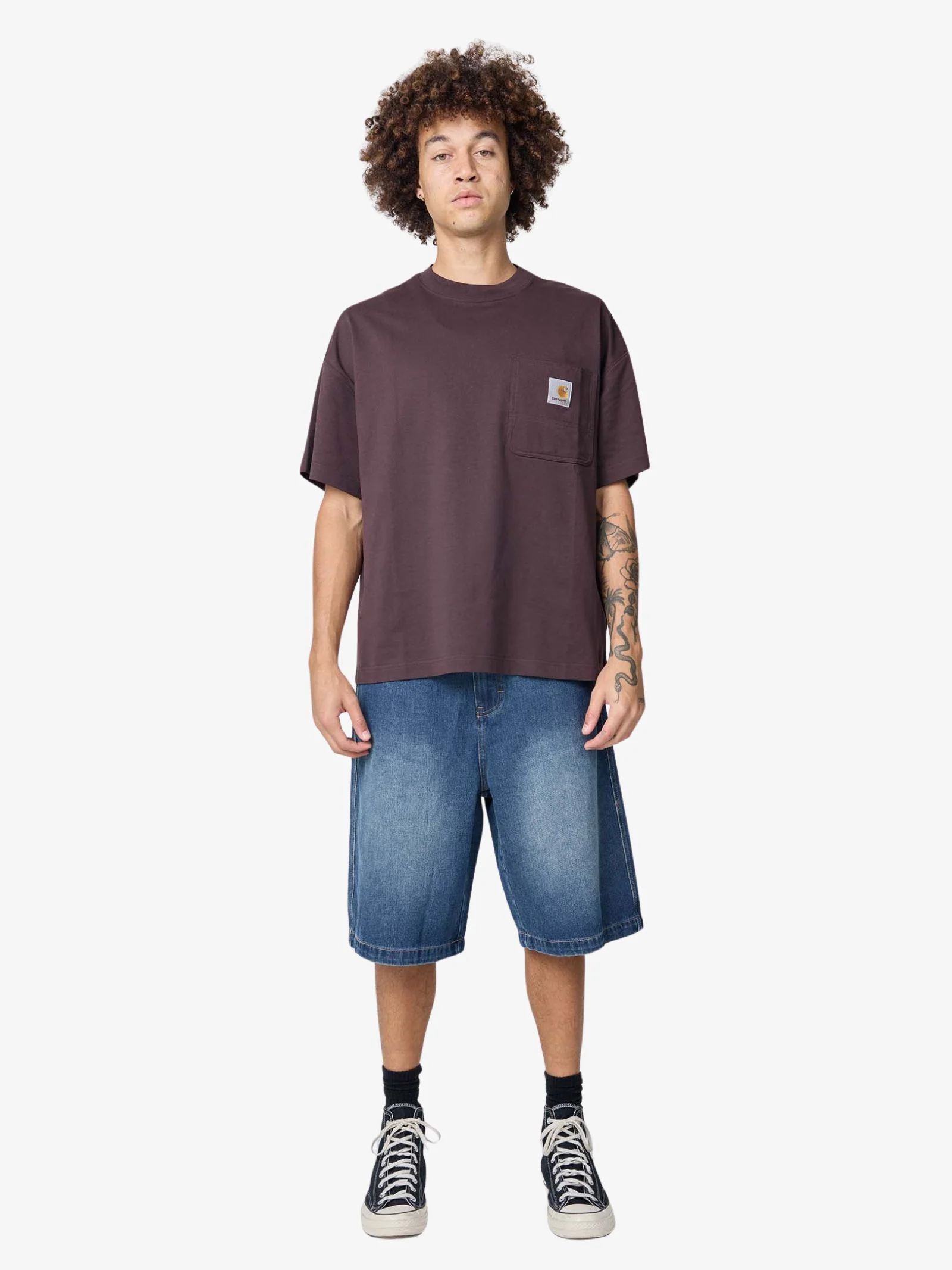 Work Pocket T-Shirt