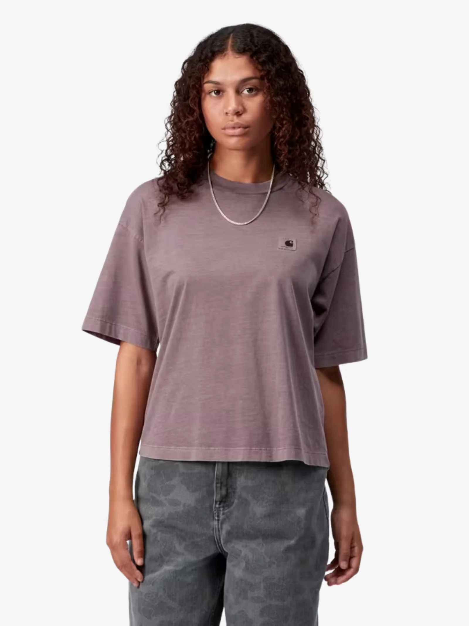 Women’s Short Sleeve Nelson T-Shirt - Image 2