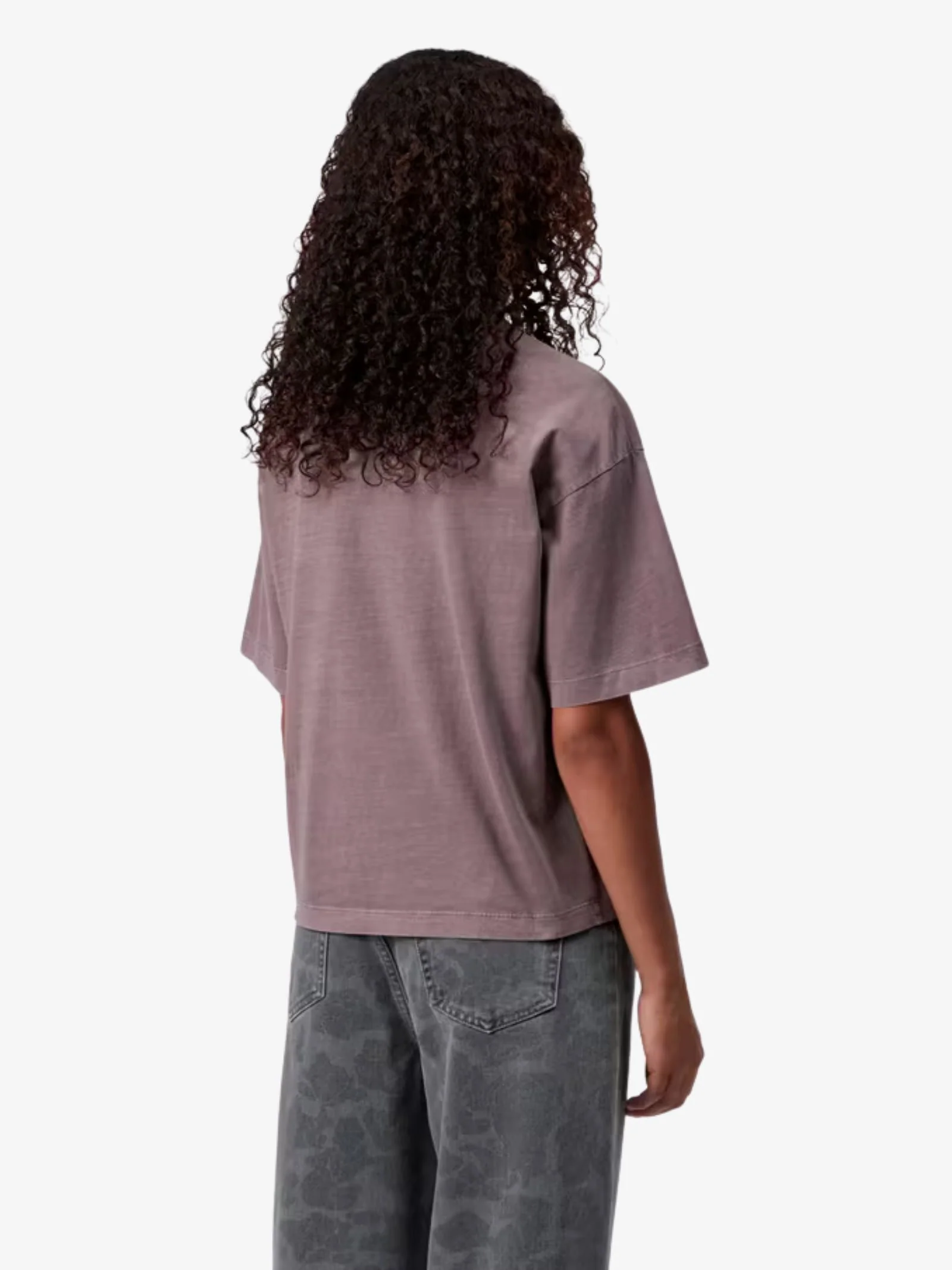 Women’s Short Sleeve Nelson T-Shirt - Image 3