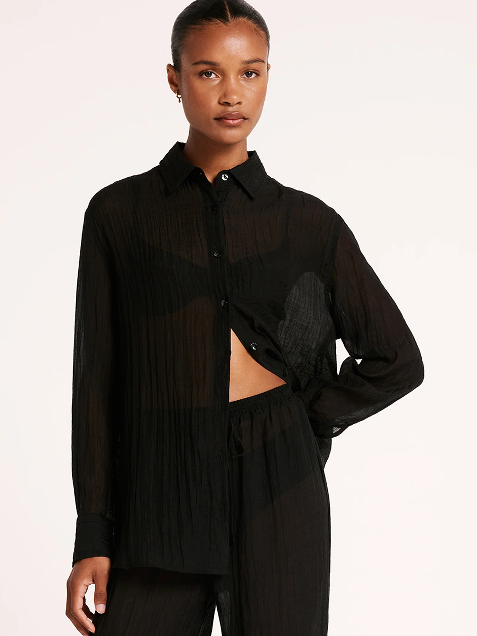 Carmen Shirt
