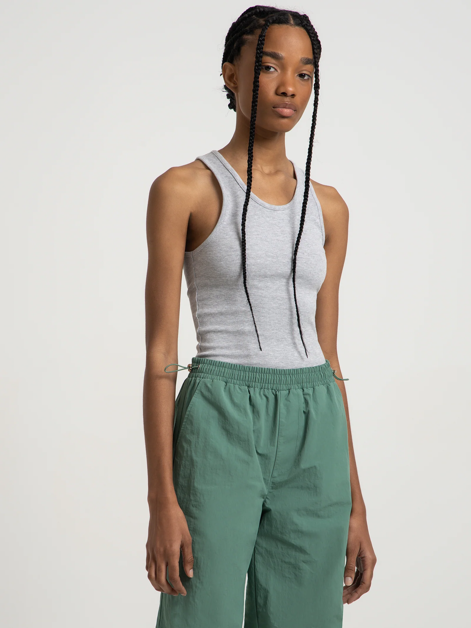 Carmen Tank Top