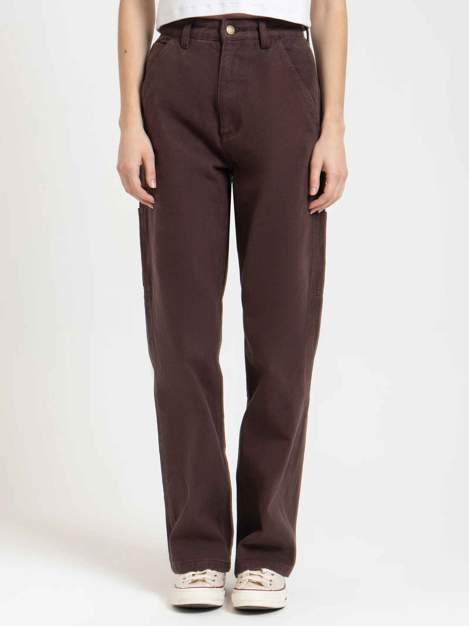 Carpenter Full Length Pants