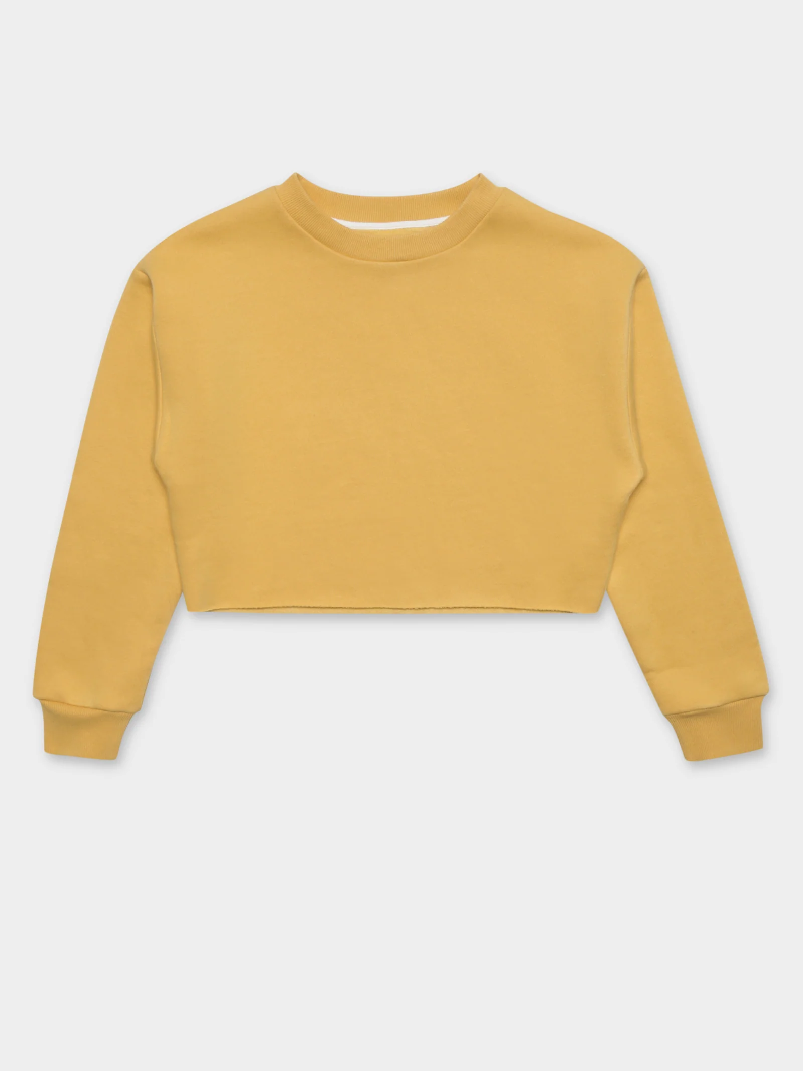 Carter Classic Crop Sweat