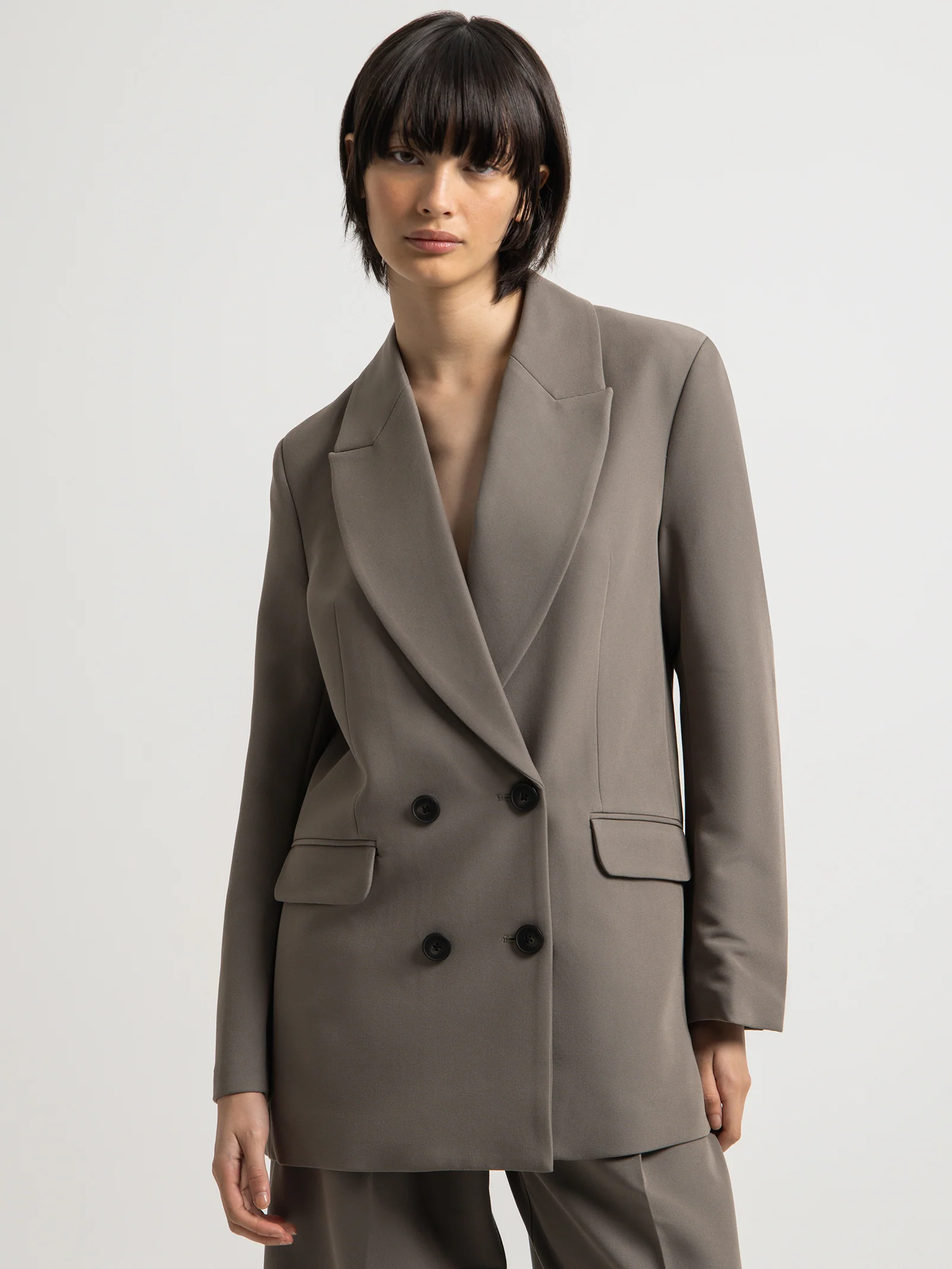 Caspian Oversized Blazer