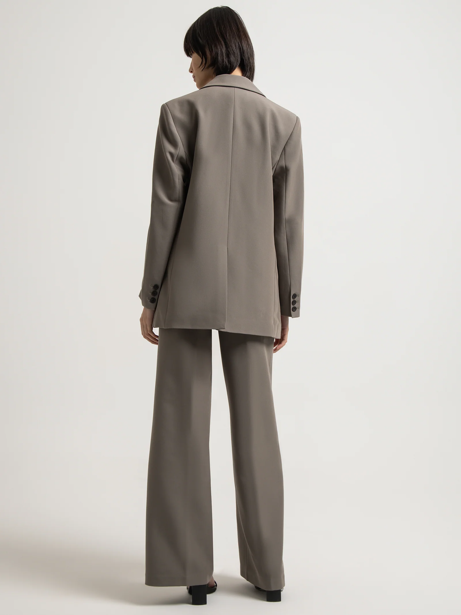 Caspian Oversized Blazer - Image 5