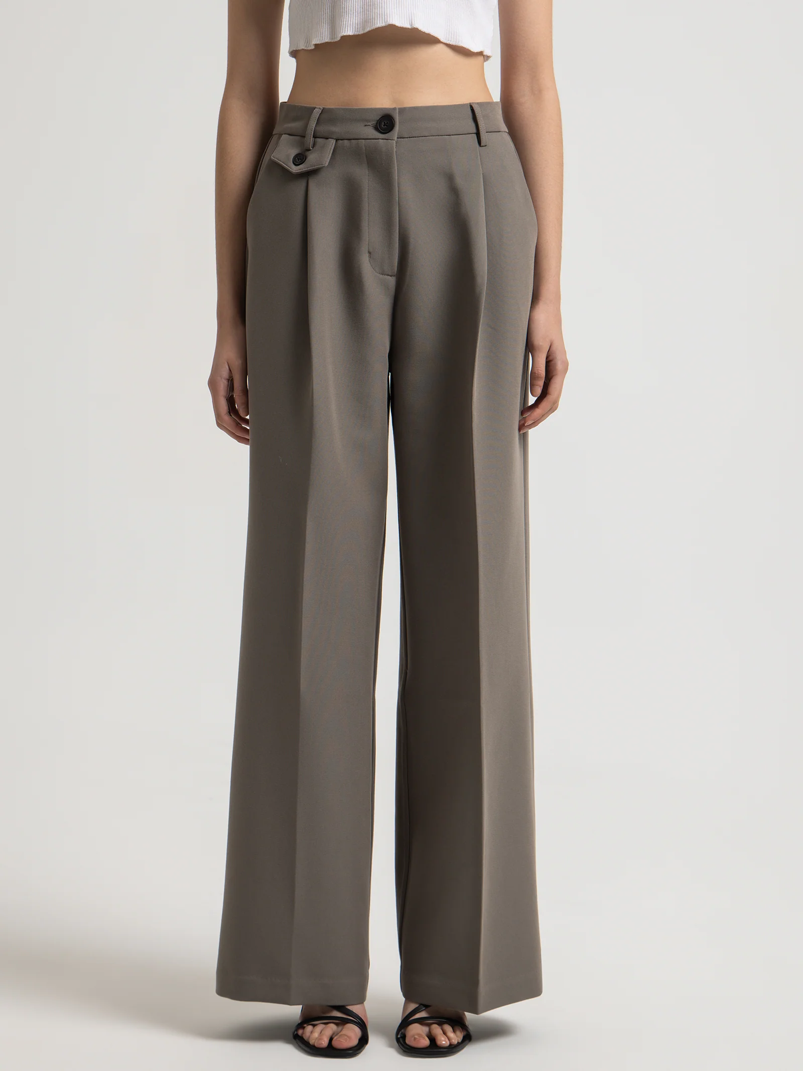 Caspian Tailored Pants