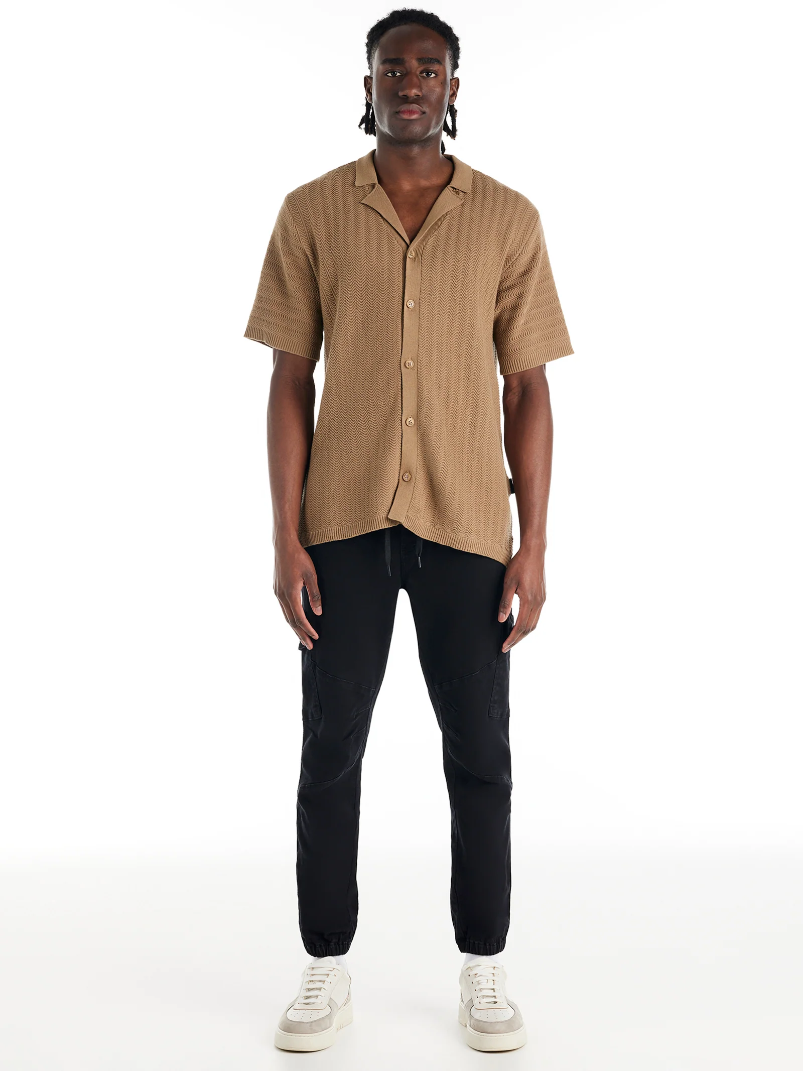 Cassis Knit