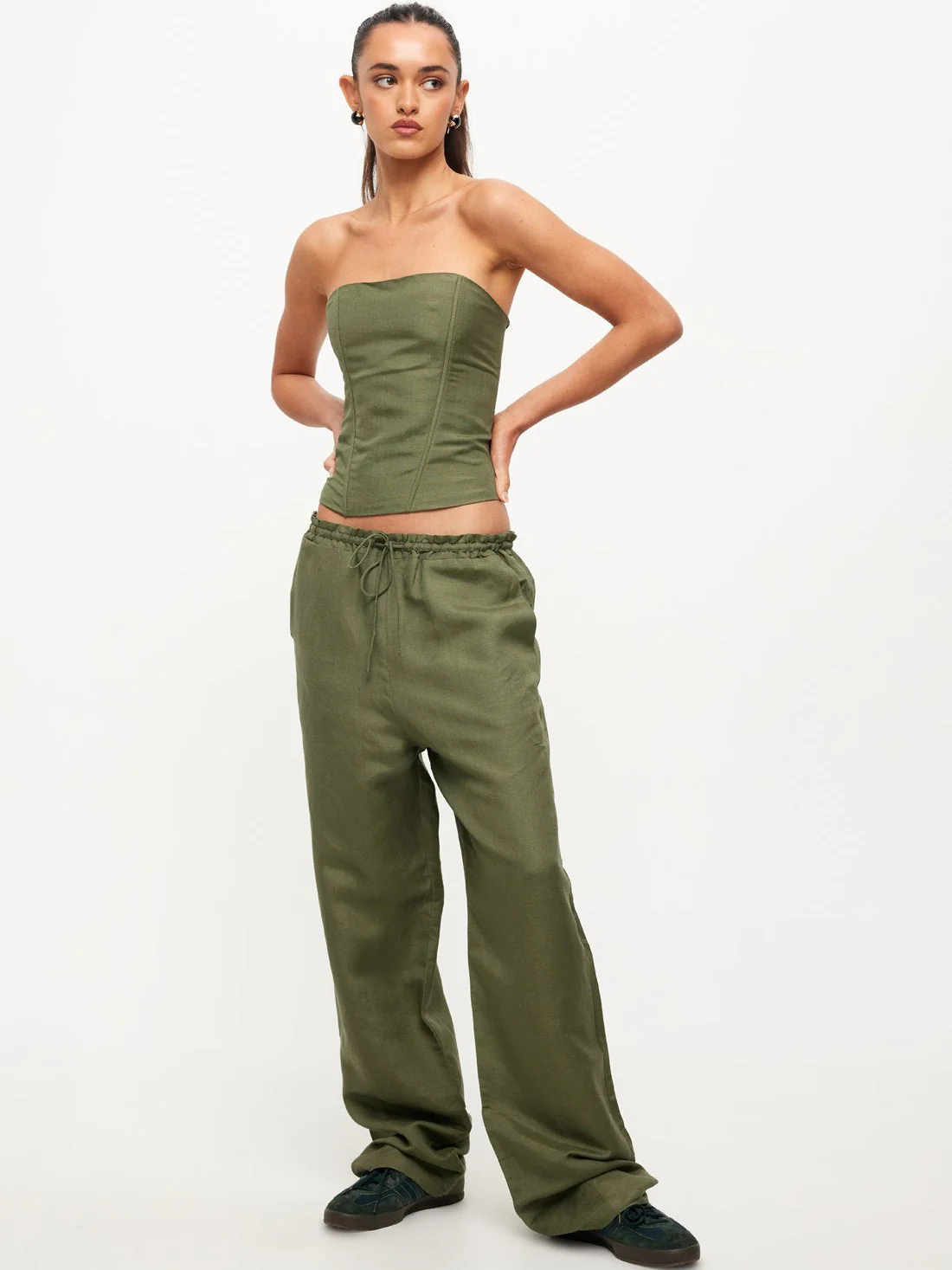 Catalonia Tube Top