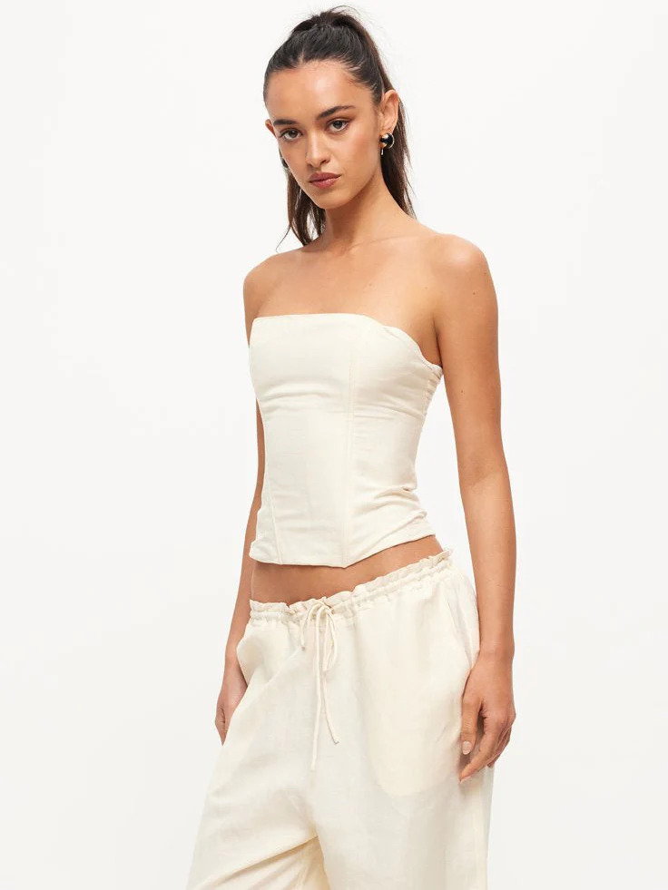 Catalonia Tube Top