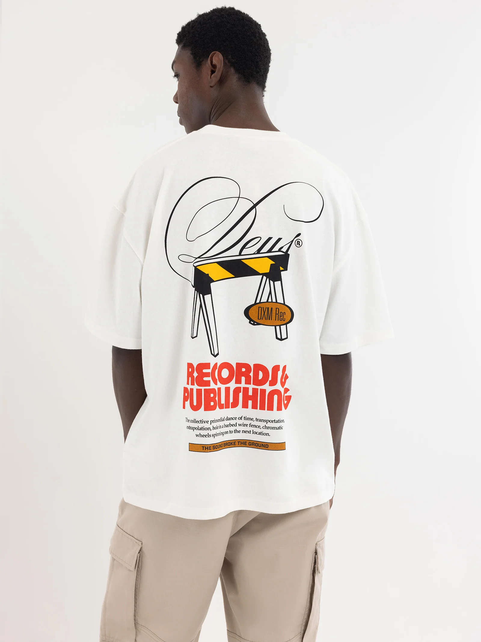 Caution T-Shirt