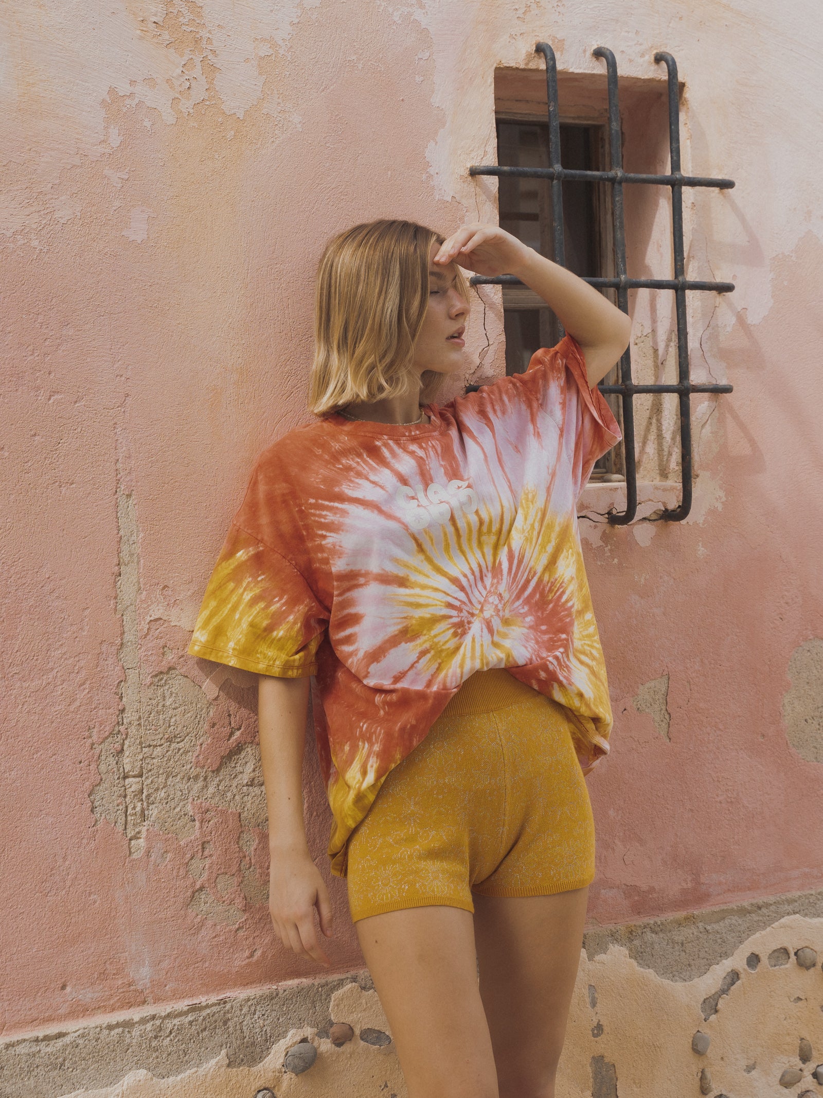 CCV Tie Dye T-Shirt