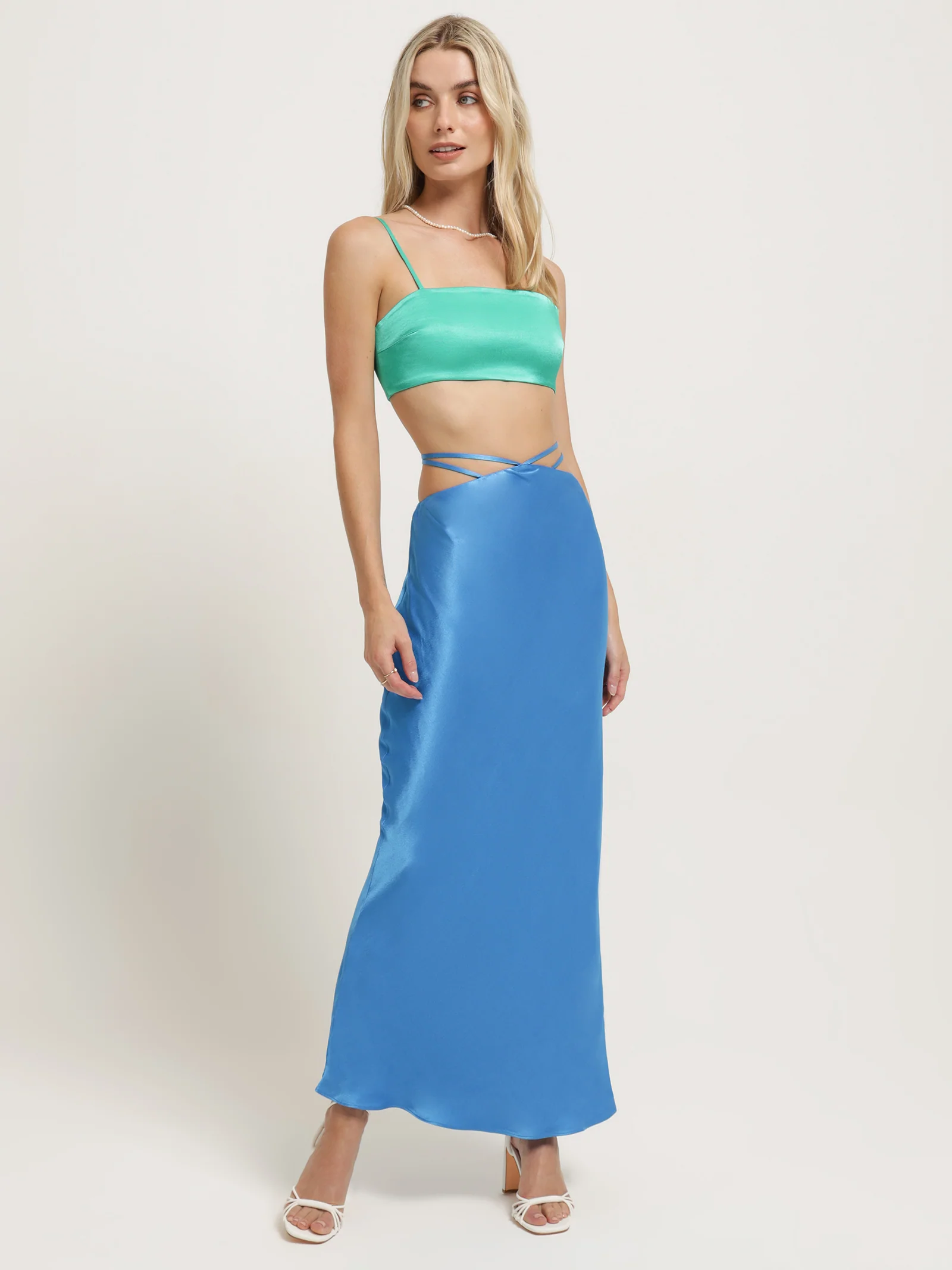 Cecilia Midi Dress