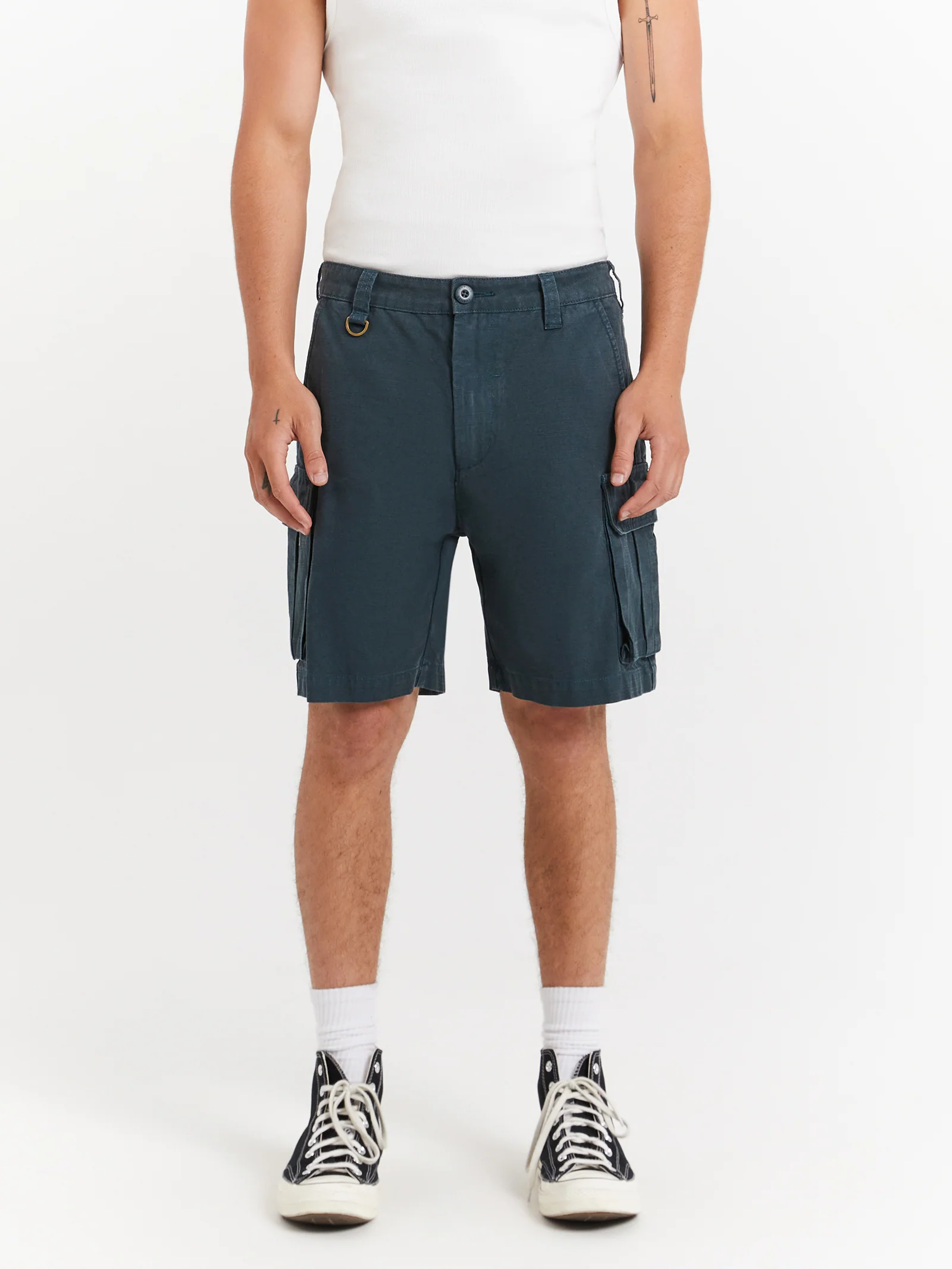 Century Slacker Cargo Shorts