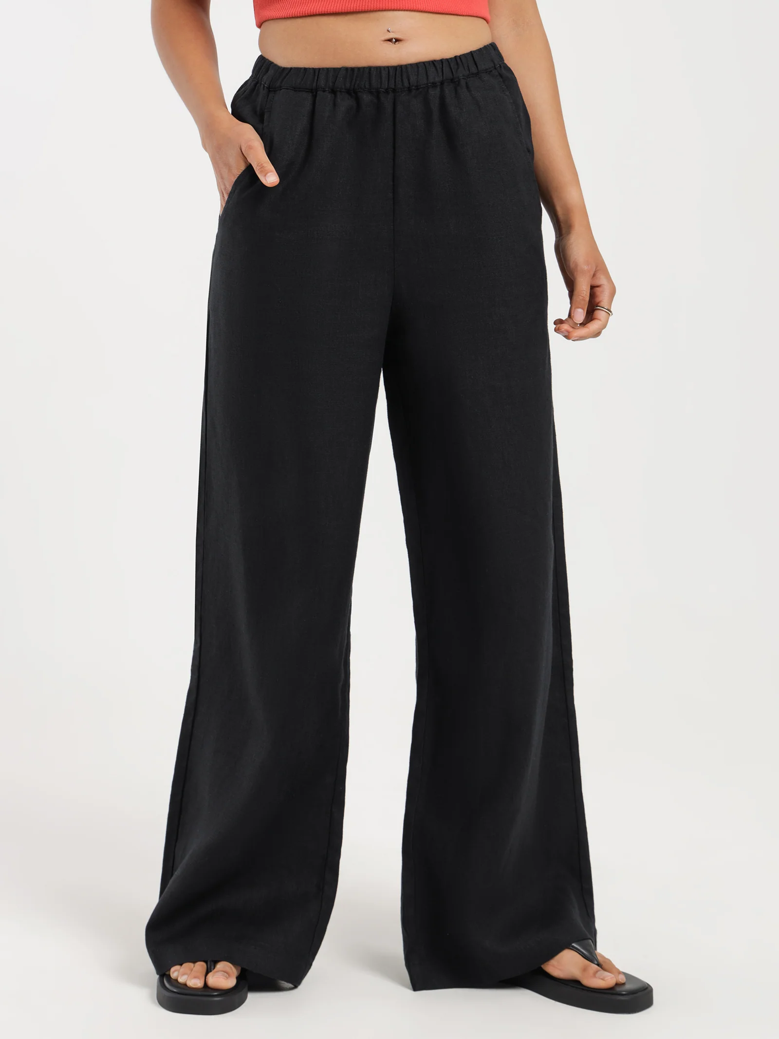 Ceres Linen Pants