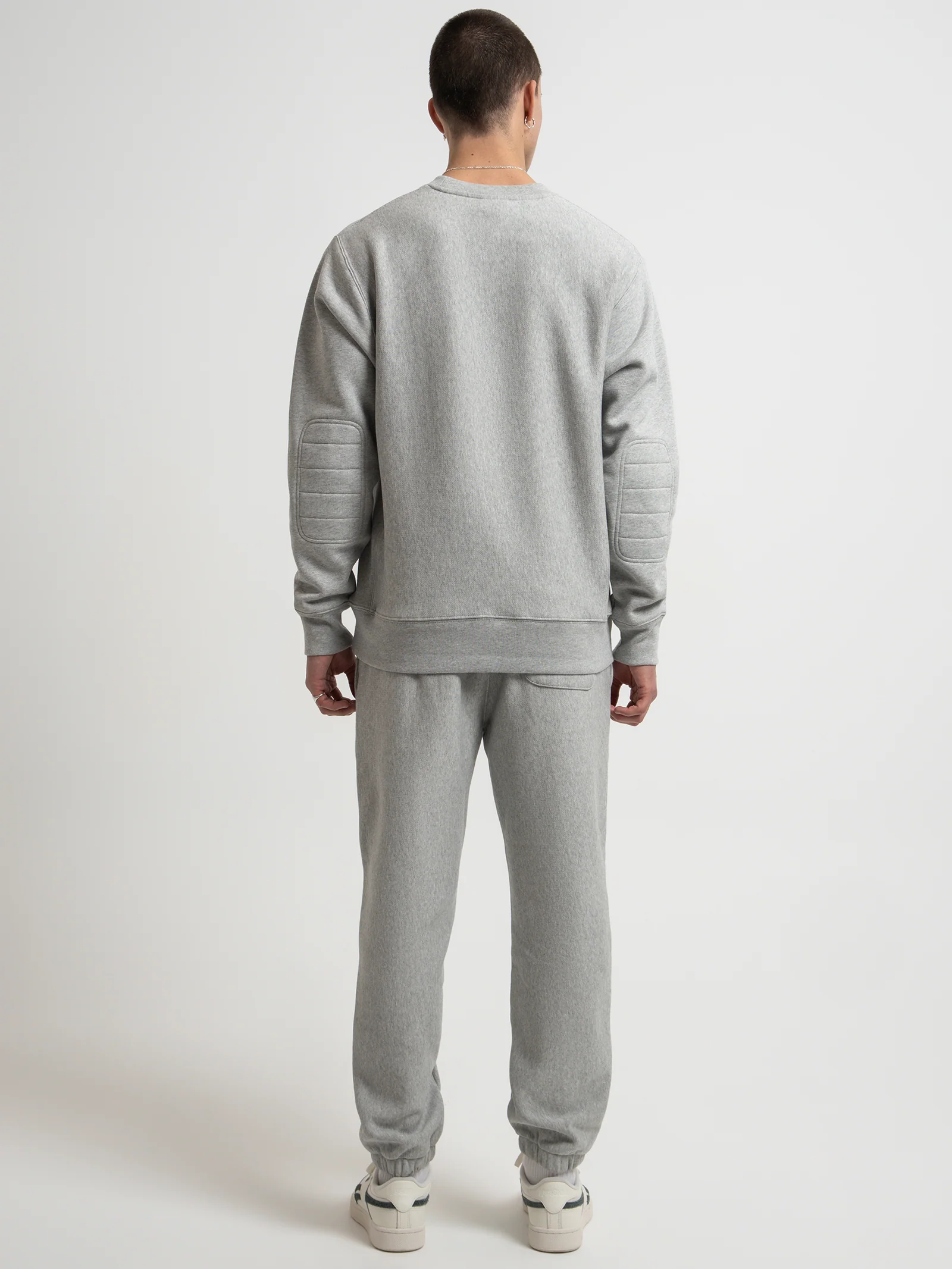 Reverse Weave Clubhouse Relaxed Joggers - Image 6