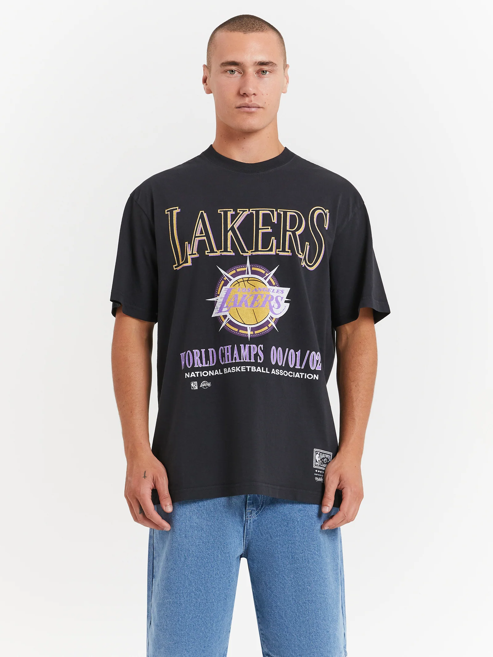 Champs Band T-Shirt
