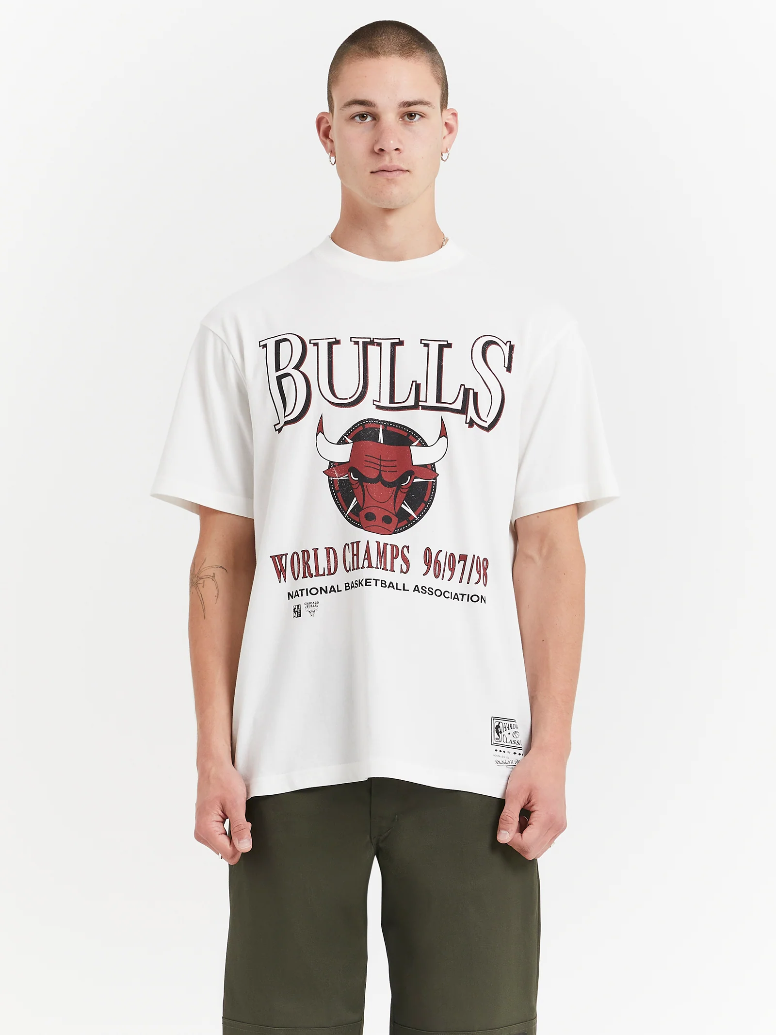 Champs Band T-Shirt