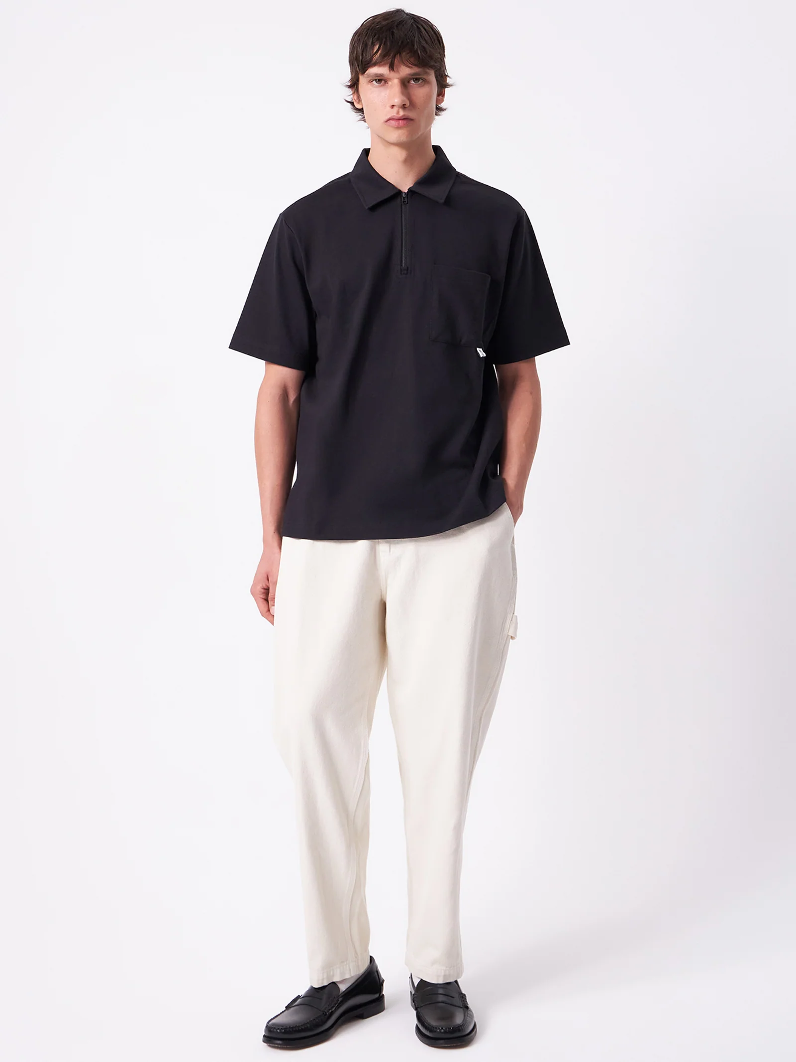 Charlie Boxy Polo
