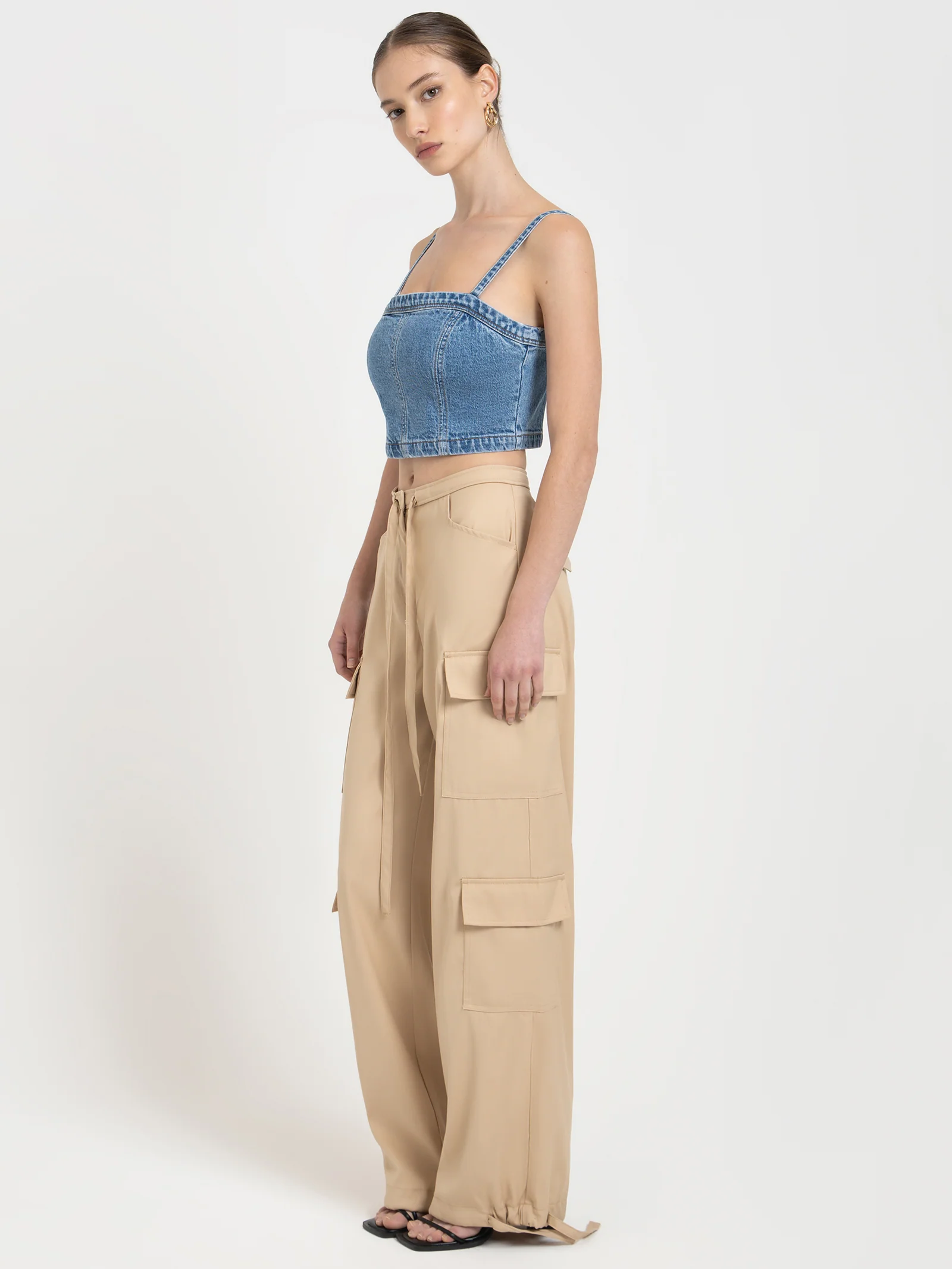 Charlie Cargo Pants - Image 3