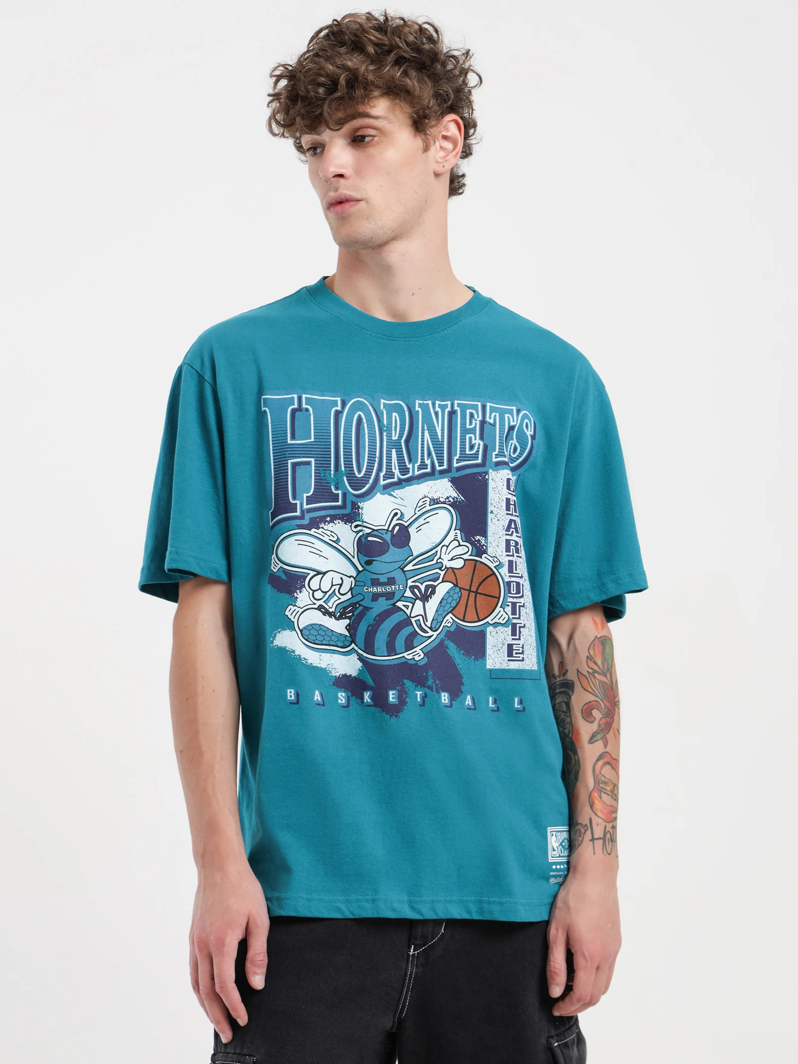 Charlotte Hornets T-Shirt