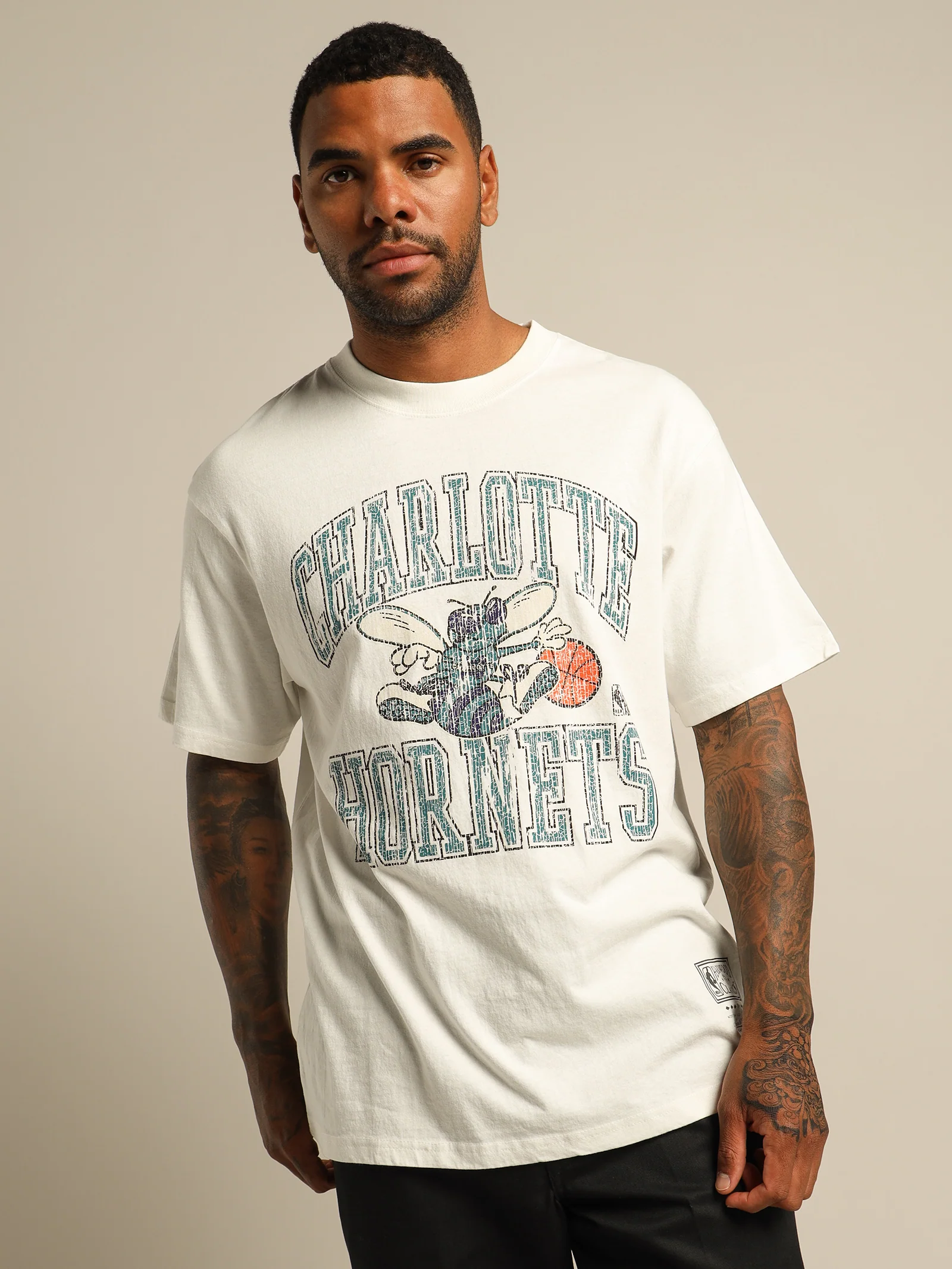 Charlotte Hornets T-Shirt