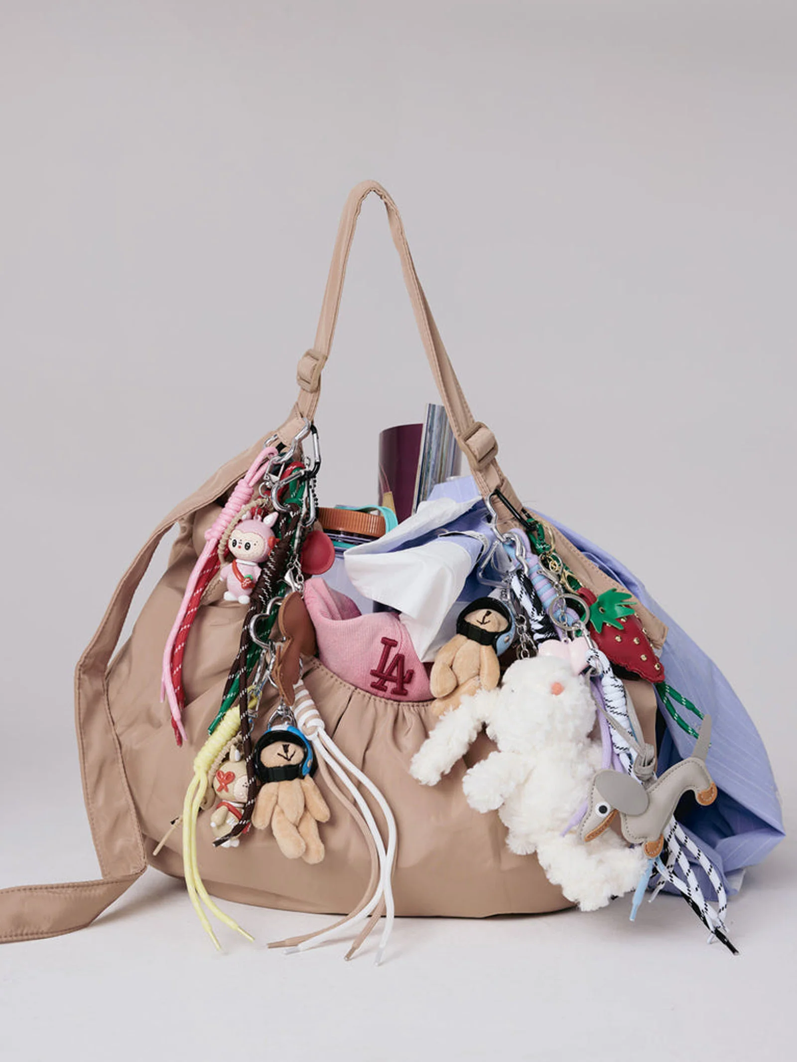 Bear Bag Charm - Image 2