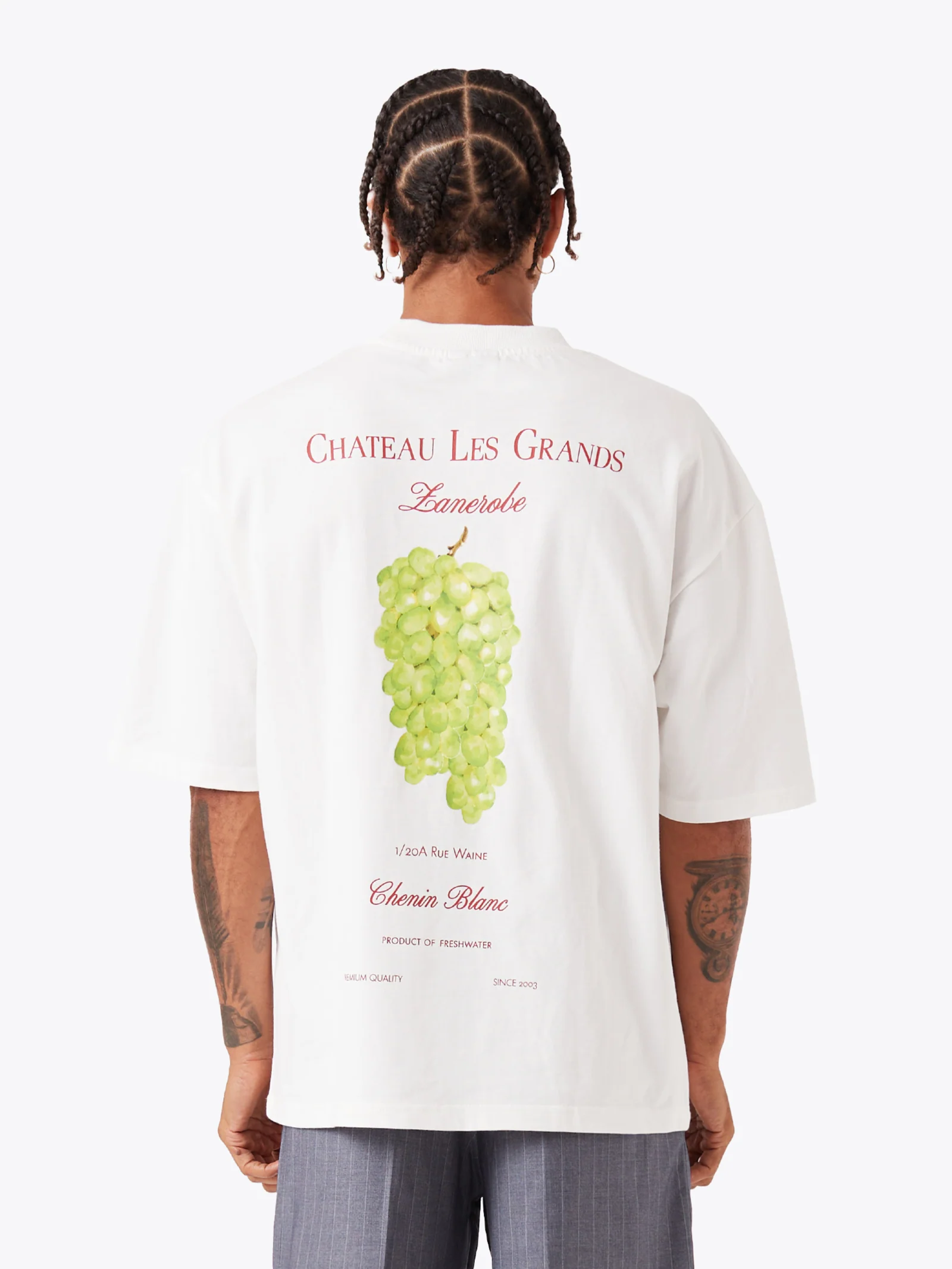 Chateau Zanerobe Lounge Tee