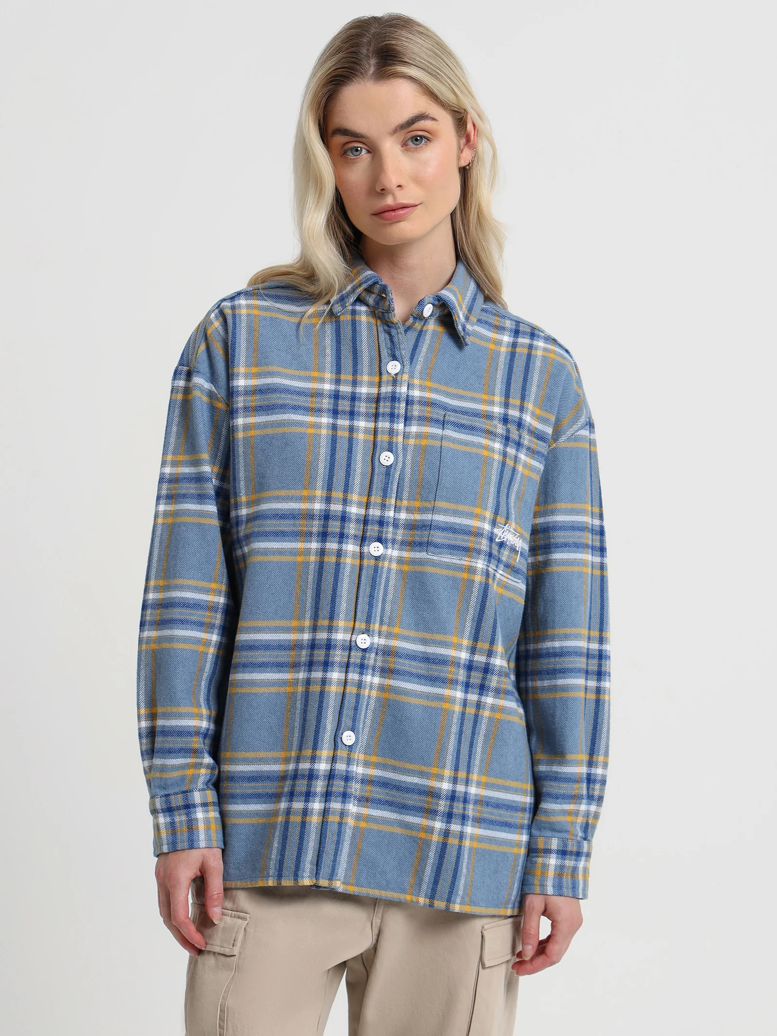 Check Shirt