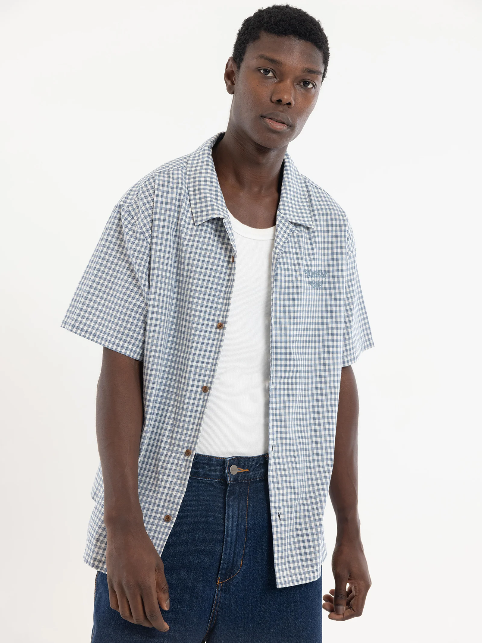 Check Shirt