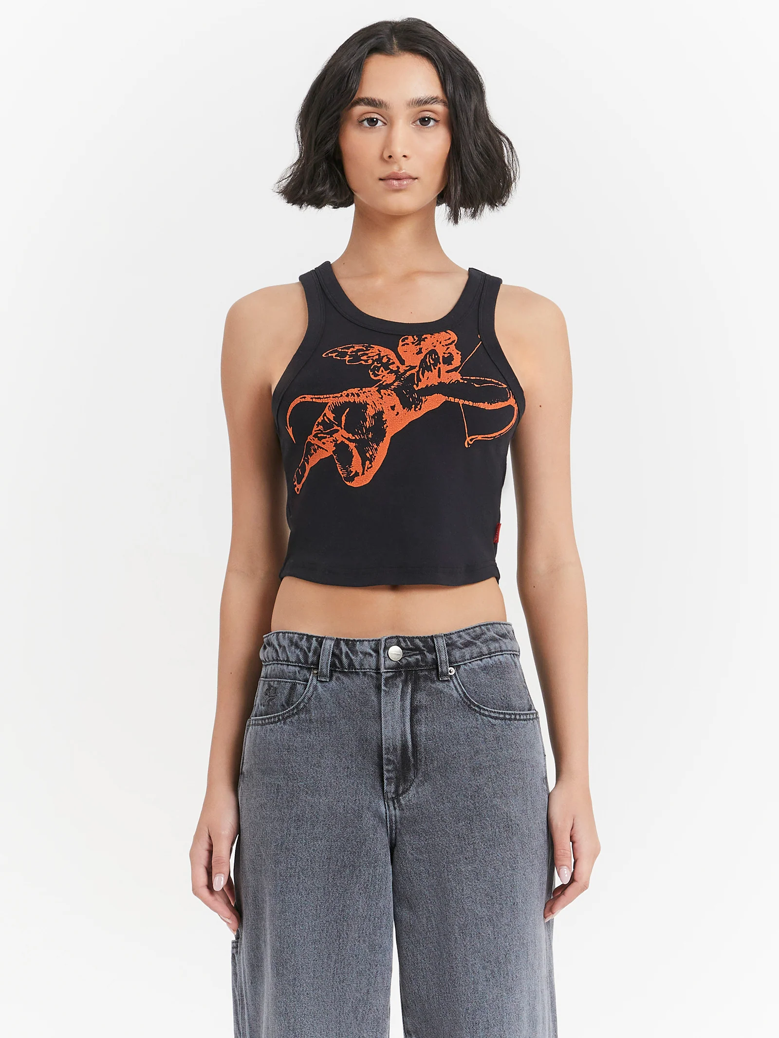 Cherub Curve Tank