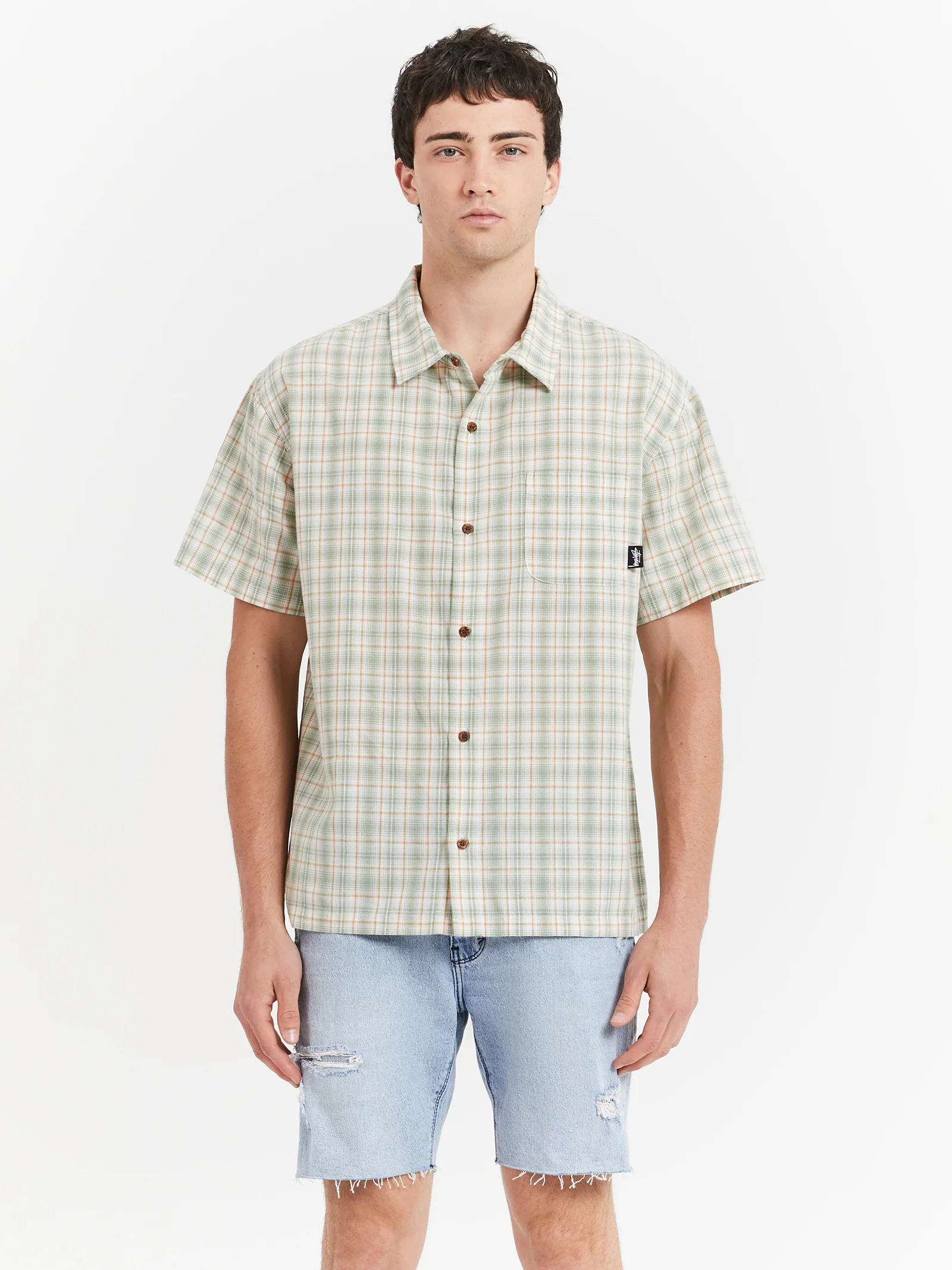Chessy Check Shirt