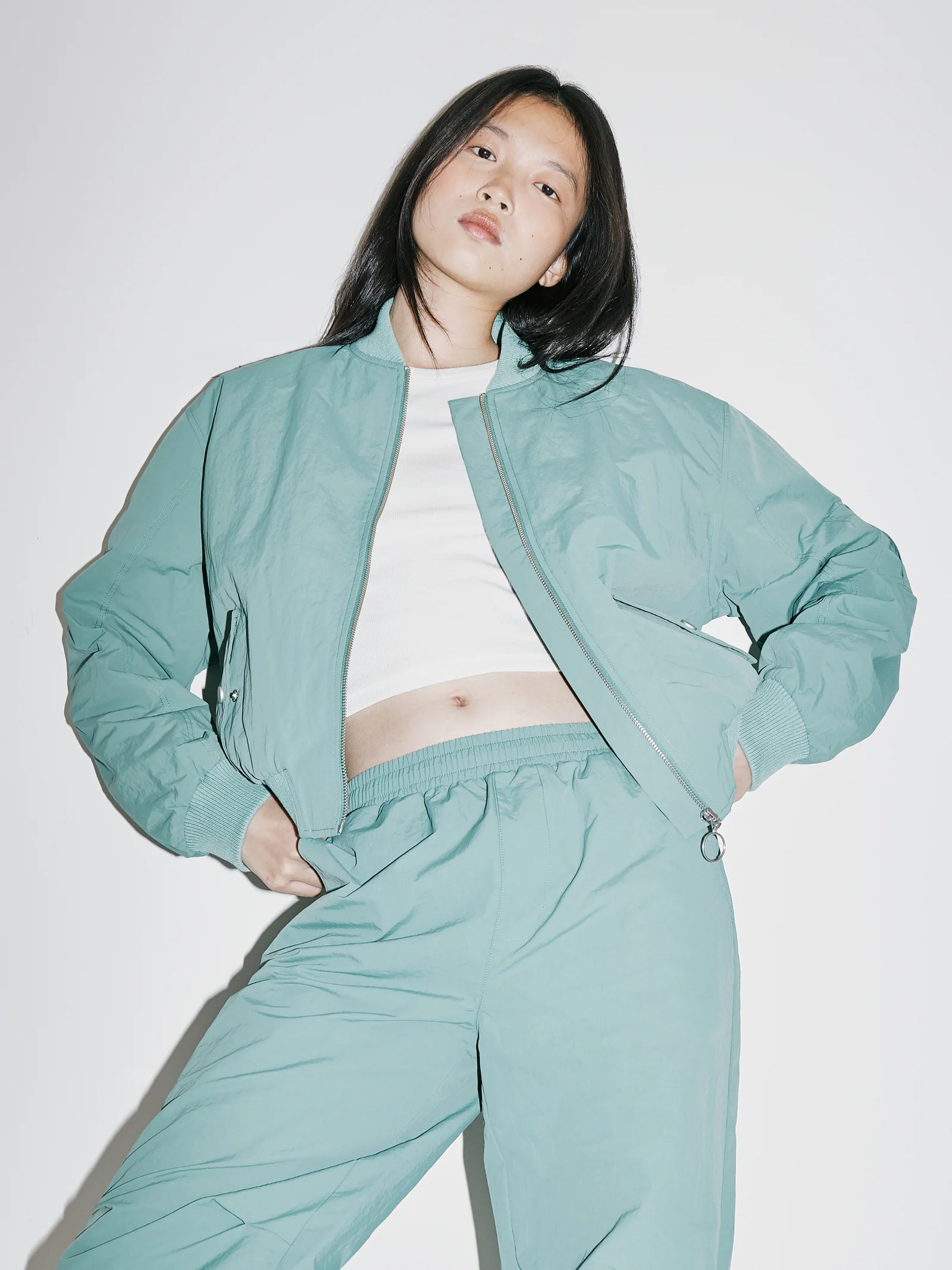 Chicago Bomber Jacket