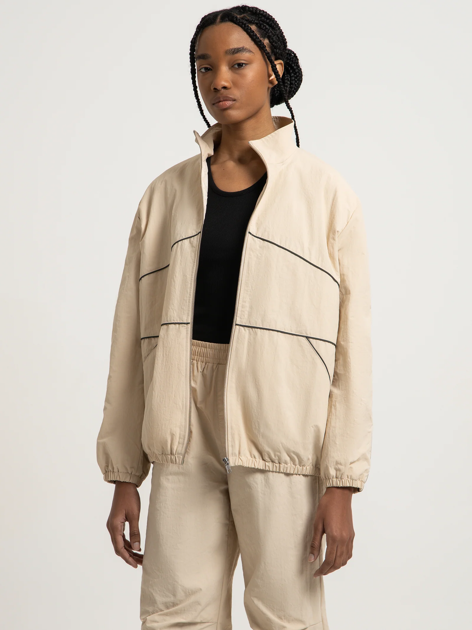 Chicago Longline Jacket