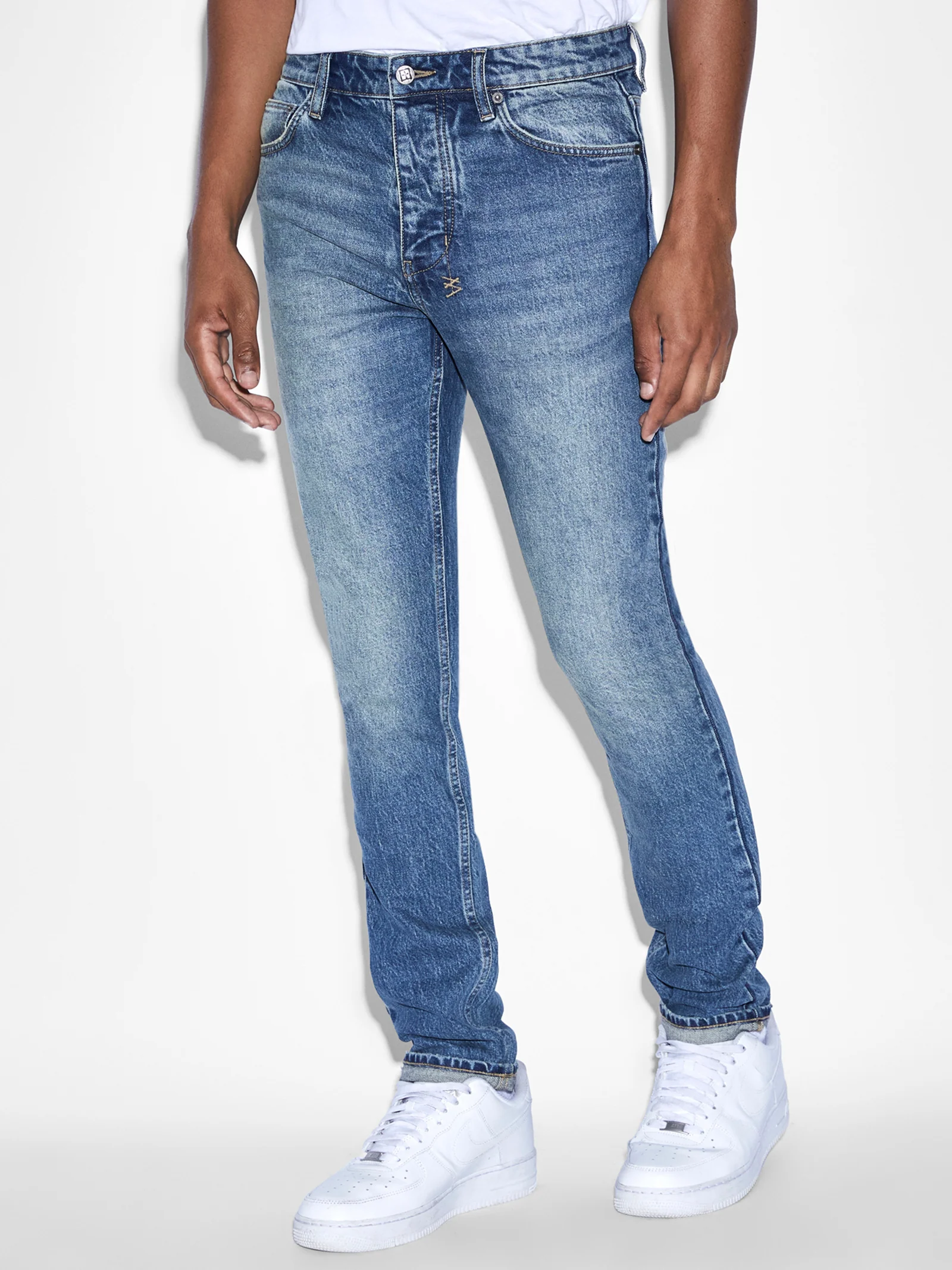 Chitch Slim Fit Jeans
