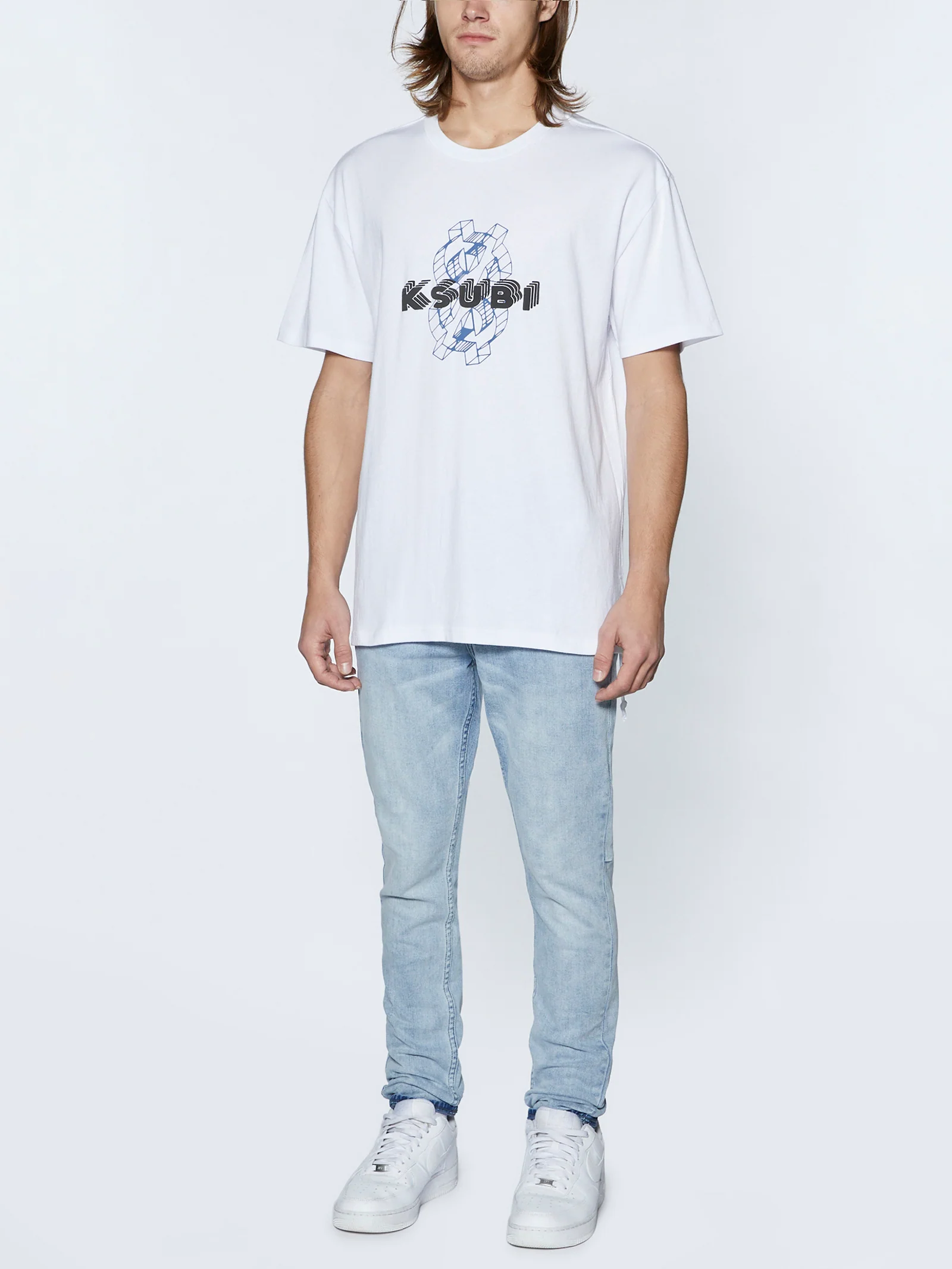 Chitch Slim Fit Jeans