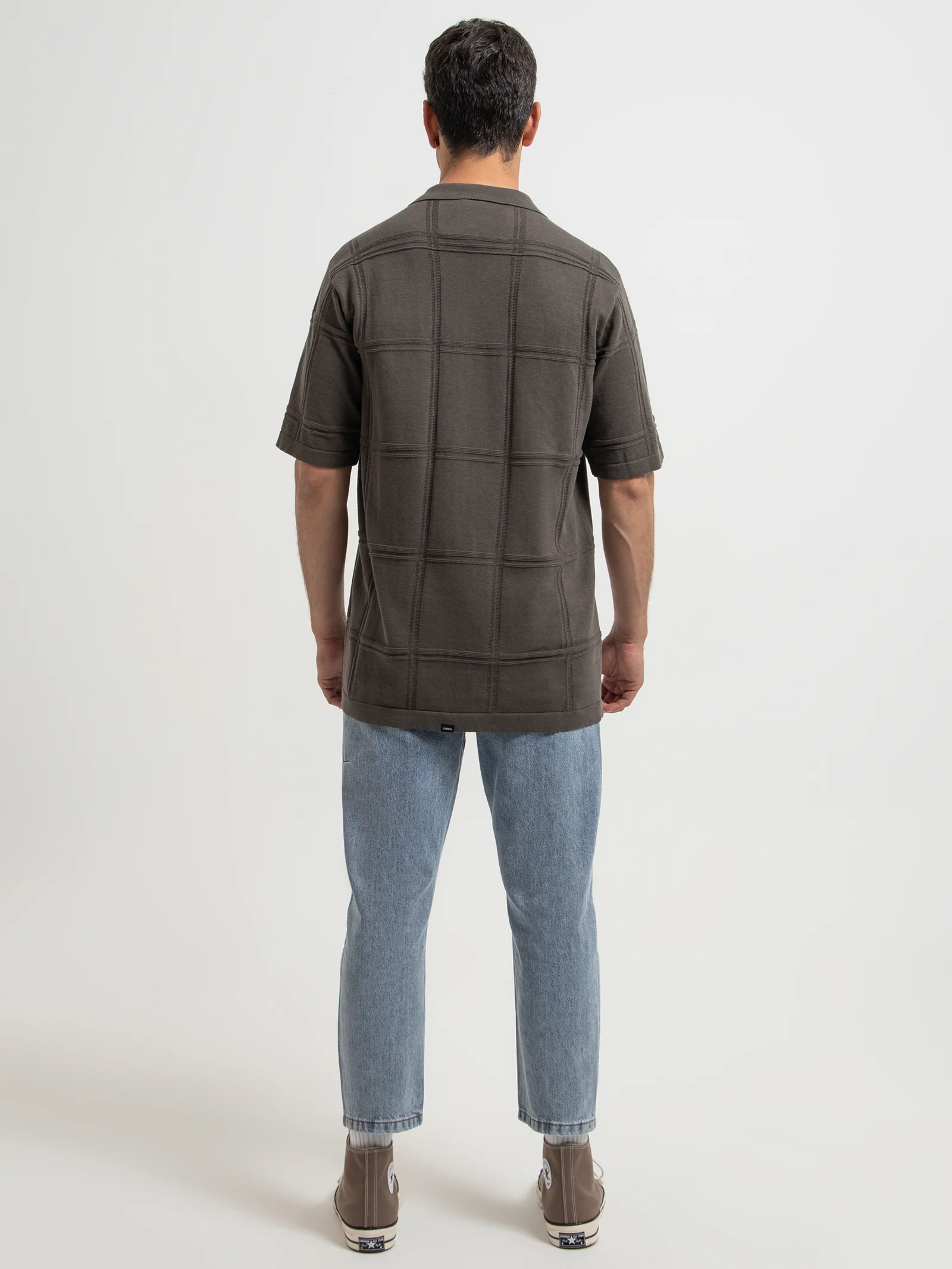 Chopped Denim Jeans - Image 7